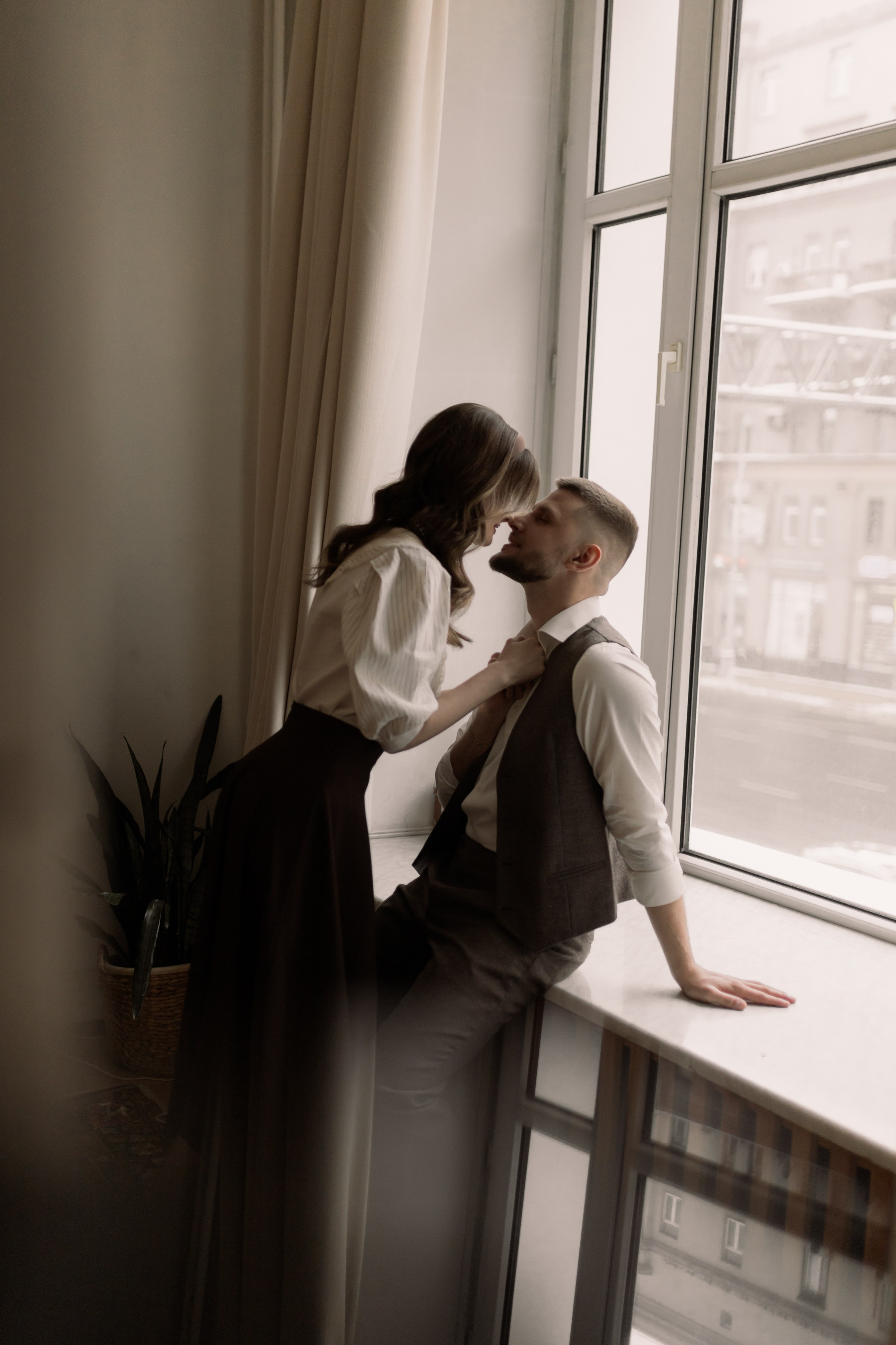 Аня и Данил. Главная