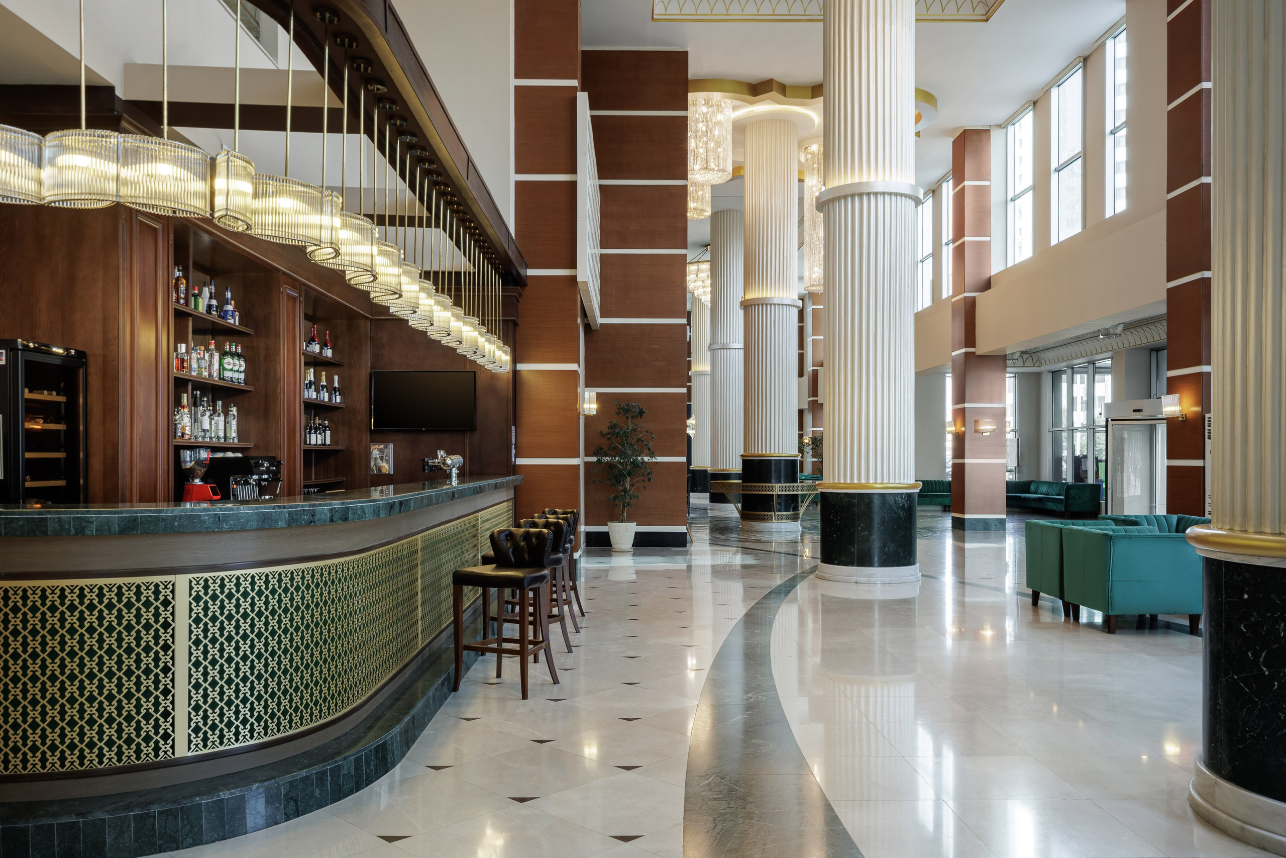 Cosmos Selection Grozny City