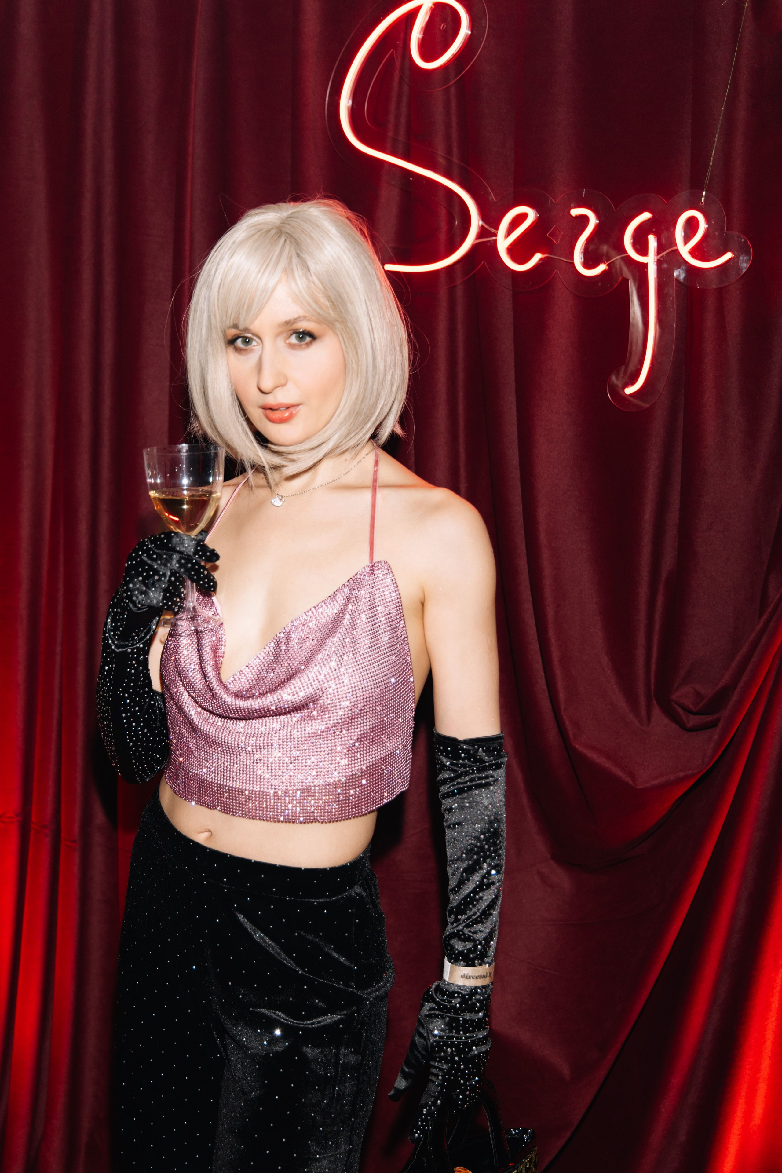 Çava Glamour. Reportage photographer Vlad Shishkin