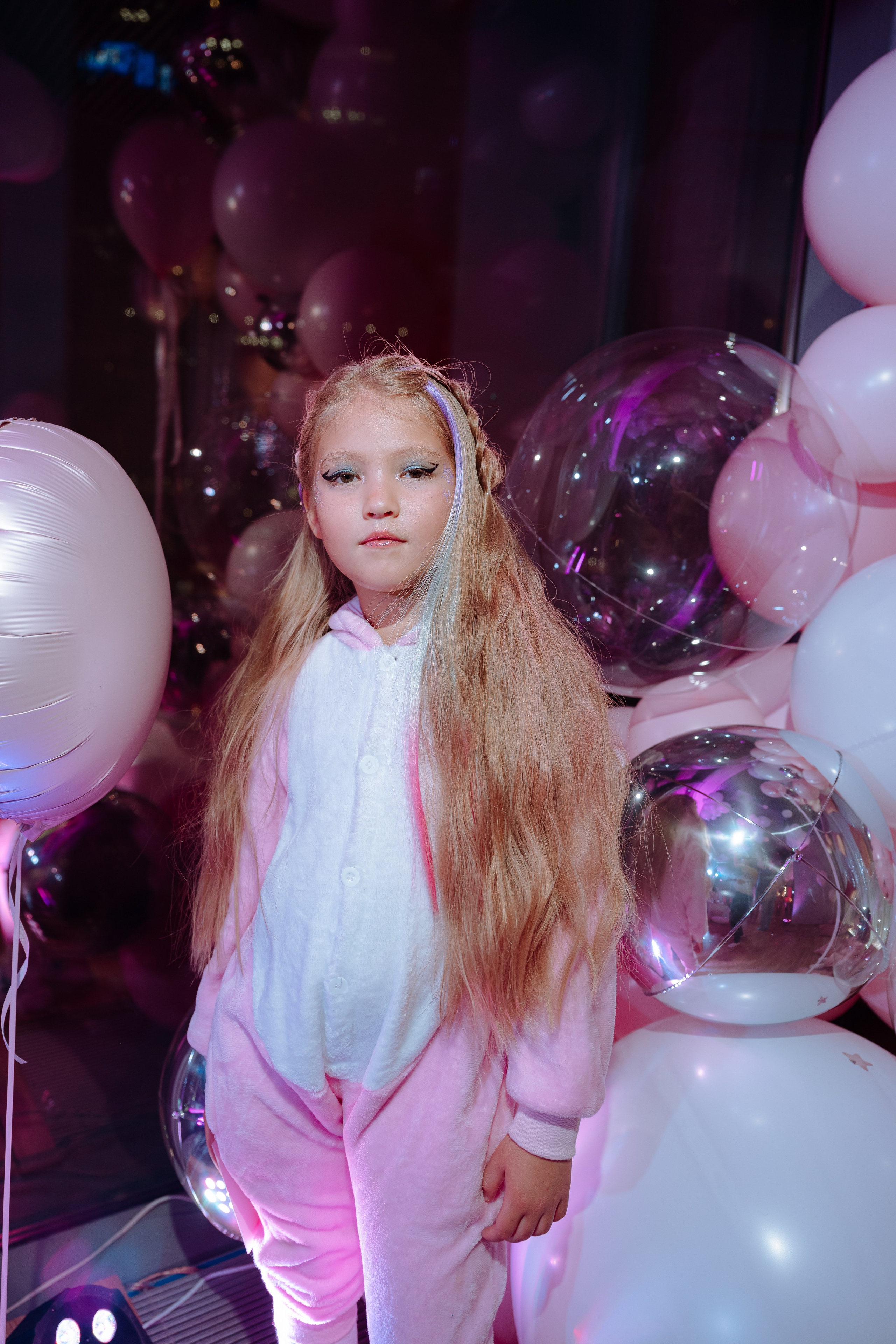 День рождения Амелии. Фотограф в Москве