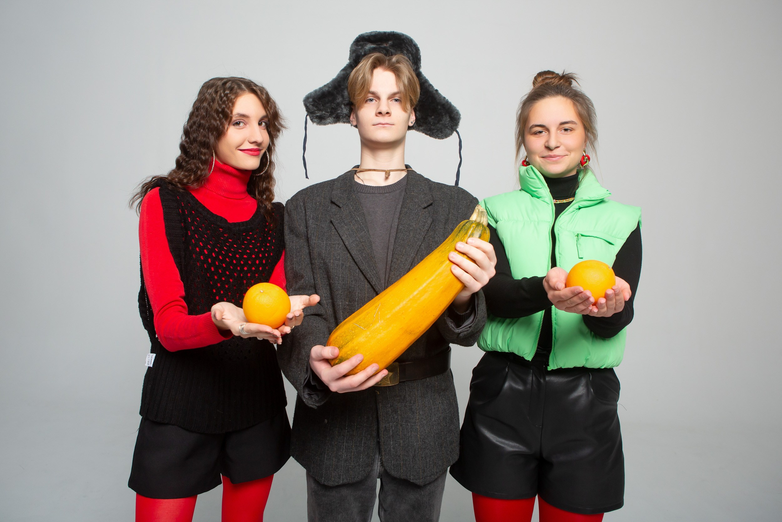 Студия Гимназия 12 11 А 2023 г. Свадебный и портретный Фотограф в Липецке Дмитрий Котюков