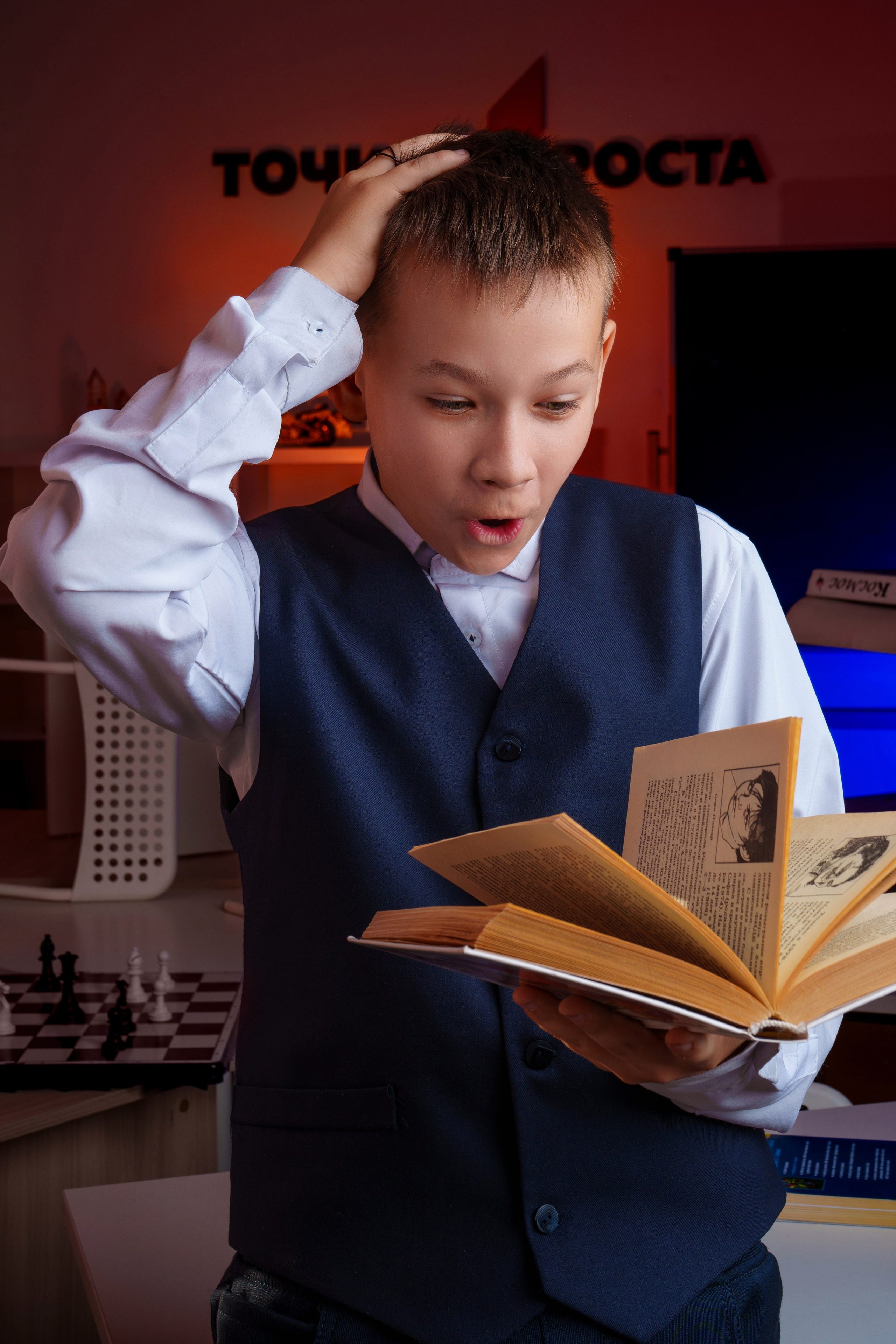 Цветной бунт. БумальБум Выпускные альбомы