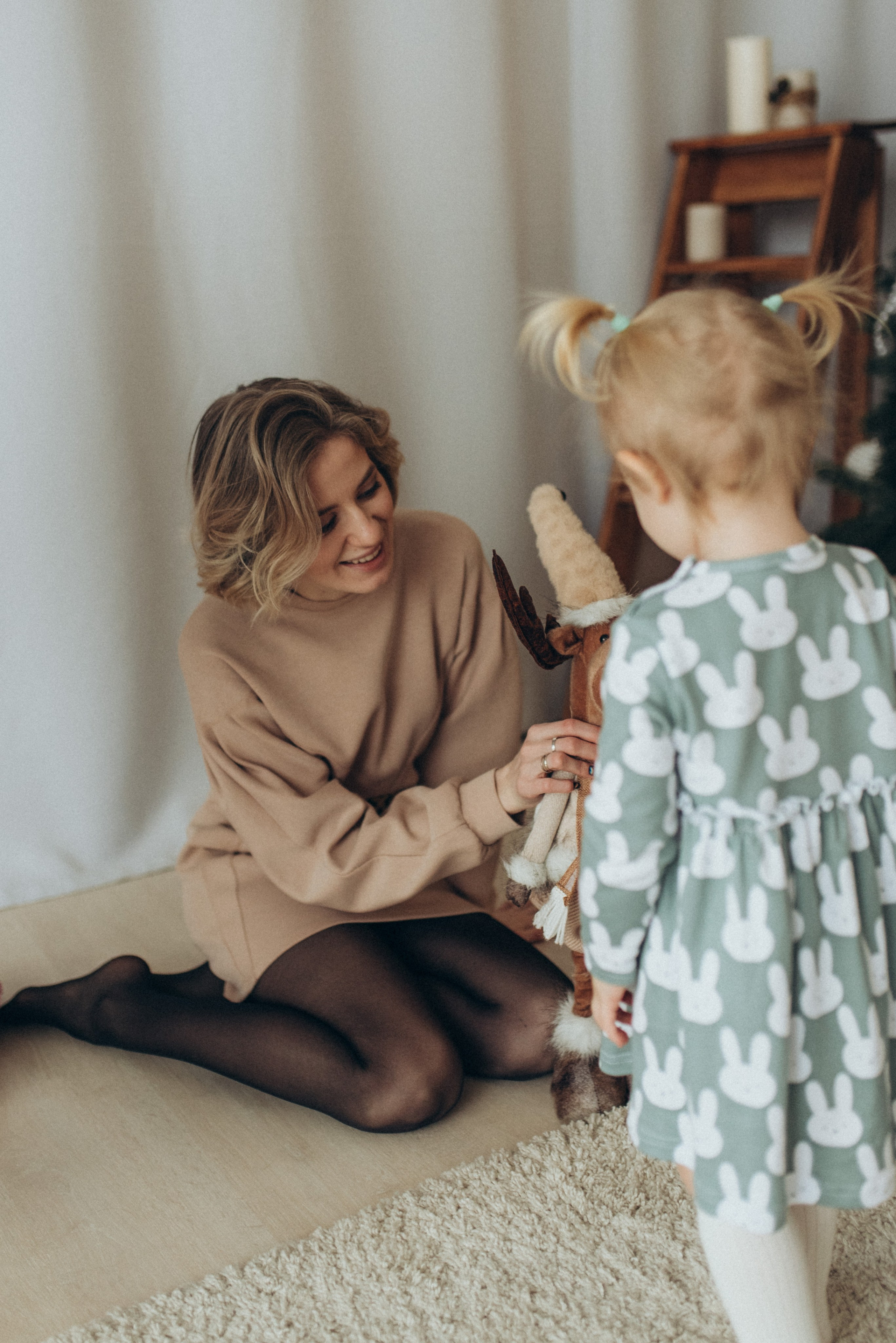 Рита, Андрей и Мира. Семейный фотограф в Москве Екатерина Север