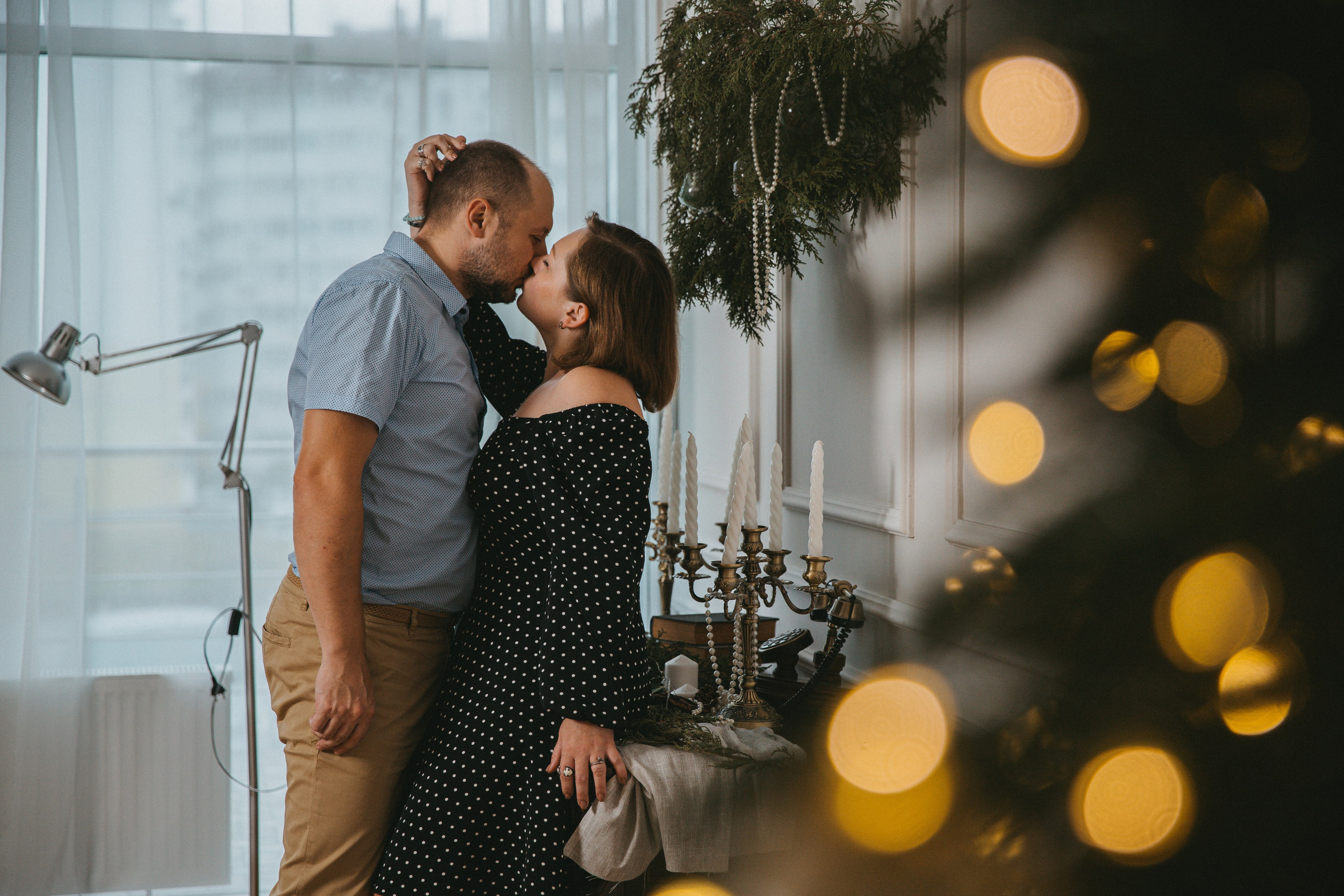 Новый год близко