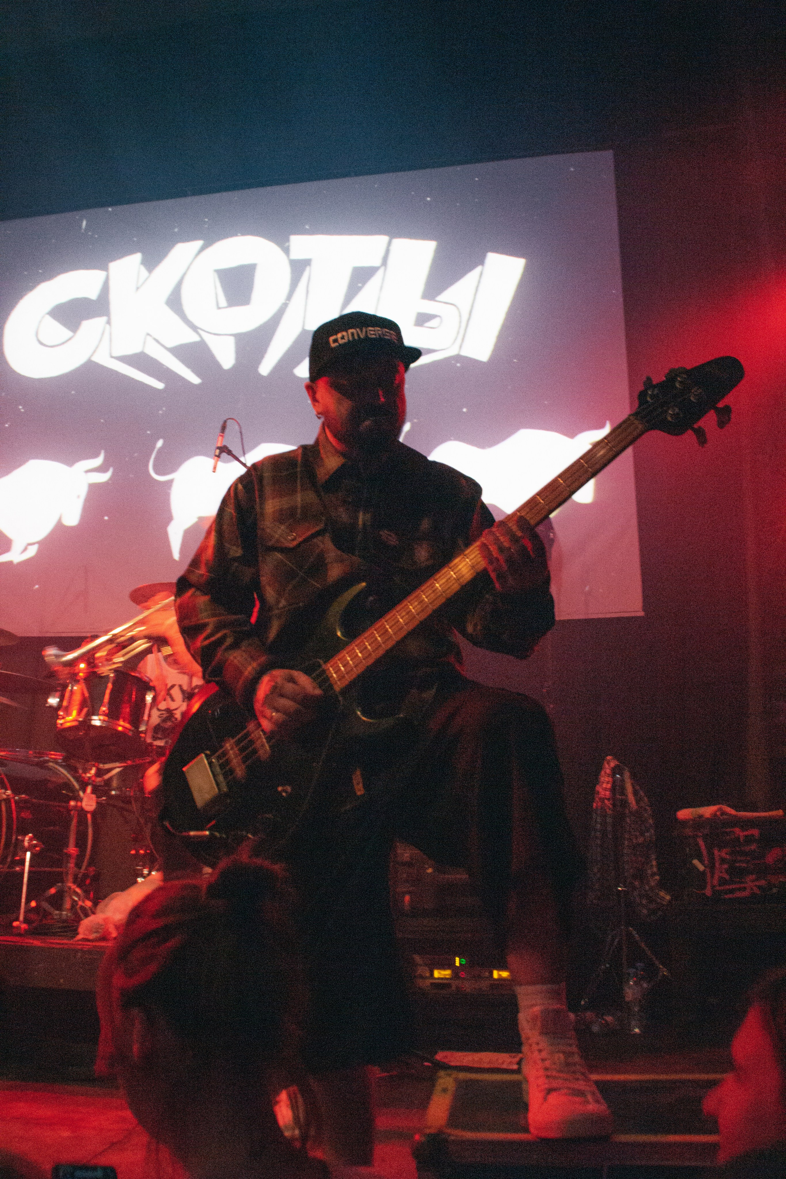 СКОТЫ | 11.12.2024 | ЛАСТОЧКА. VLADIS PISKUNOV | Концертные Фото |Репортажи