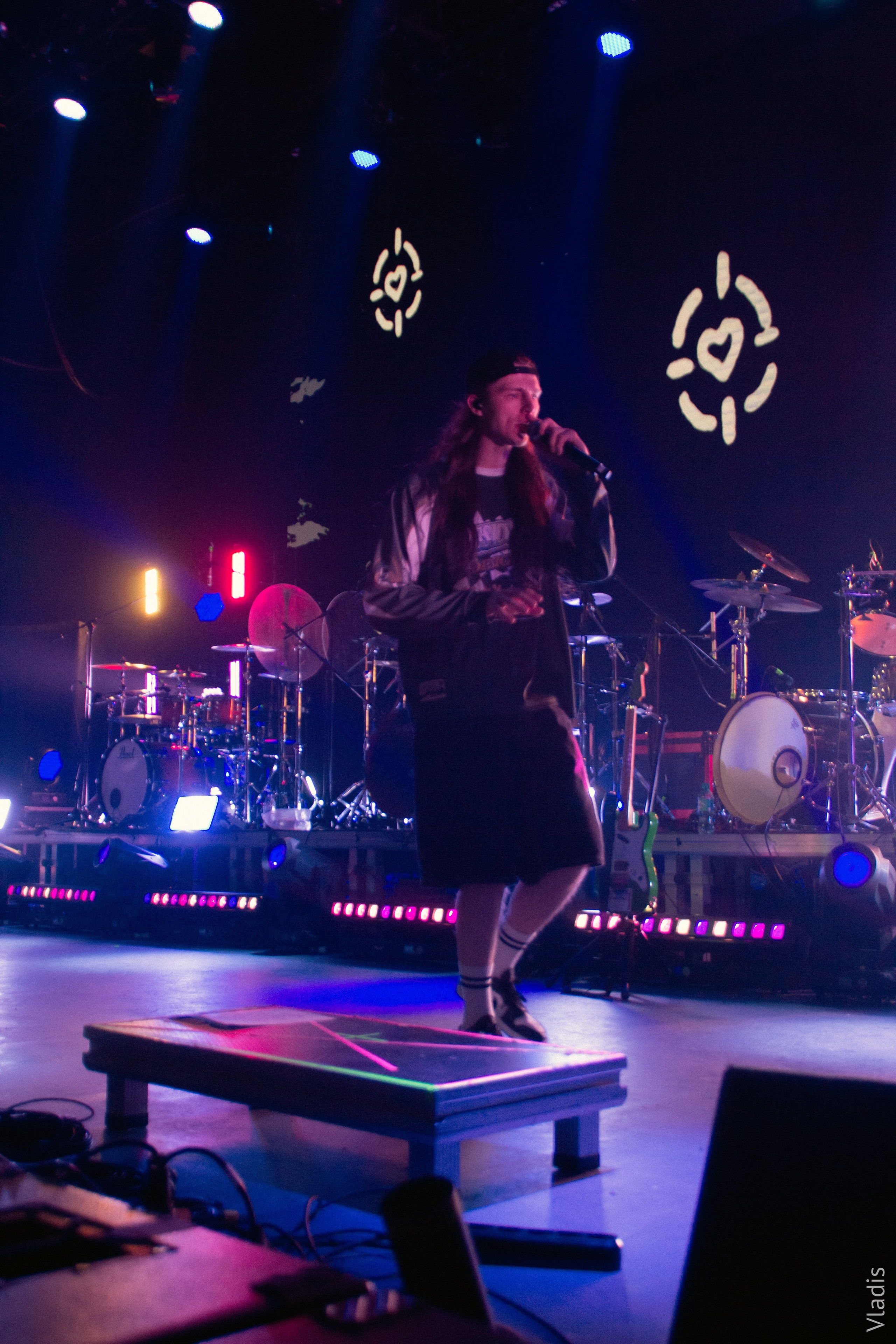 Cardio Killer BASE NEW YEAR FEST 2026 | Петербург. VLADIS PISKUNOV | Концертные Фото |Репортажи