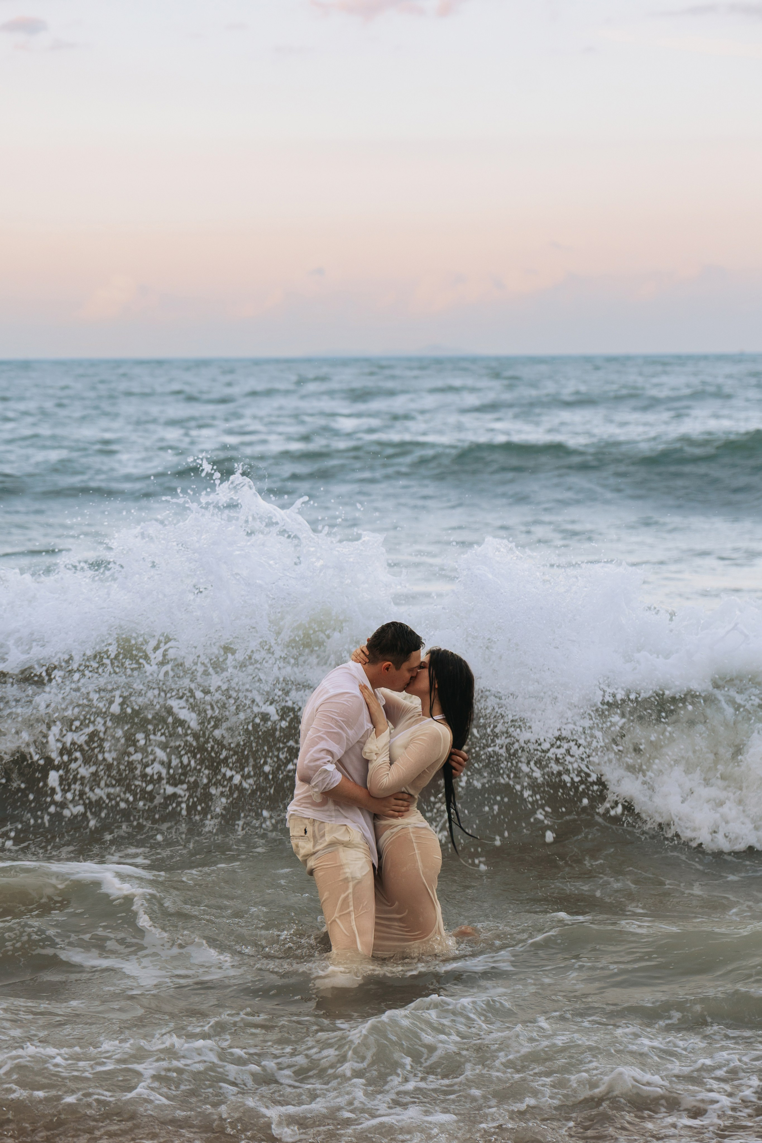 Фото истории про любовь. Фотограф Нячанг Камрань Копылова Мария