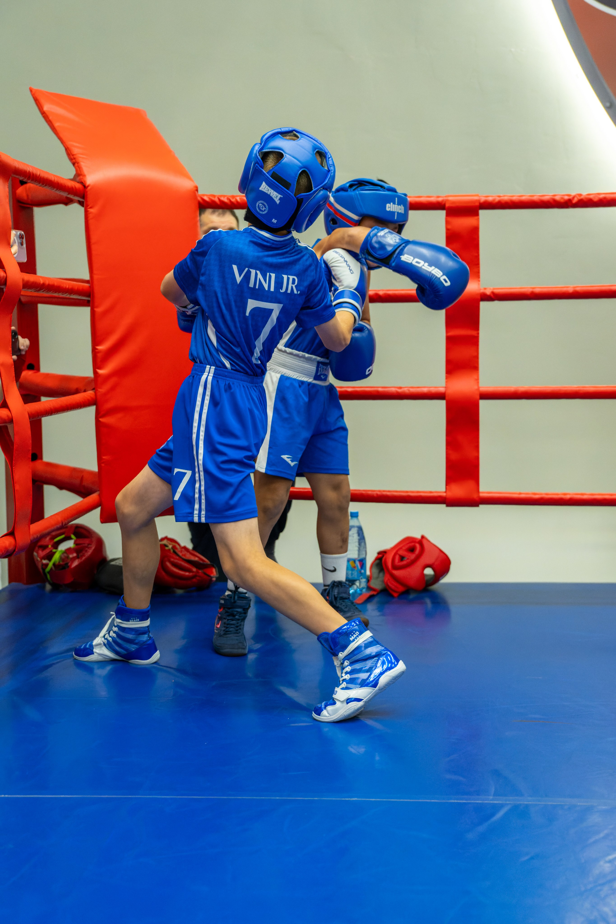 Клуб единоборств «Сила Духа» 3-й открытый ринг по боксу. «Студия DRONAVT`s» — видеосъёмка и фотография г. Москва