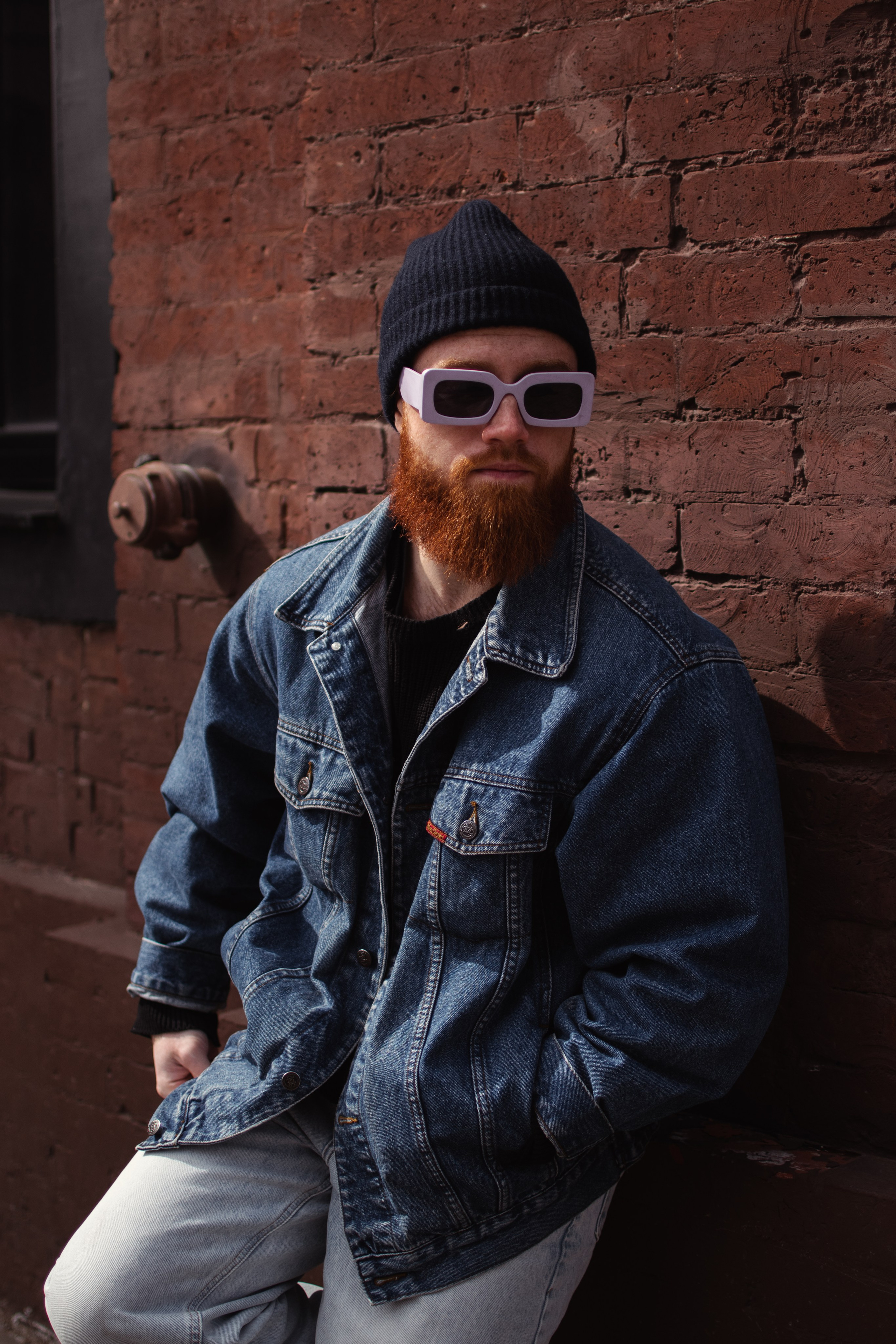 Street. Портретный фотограф в Москве Ольга Чечерина