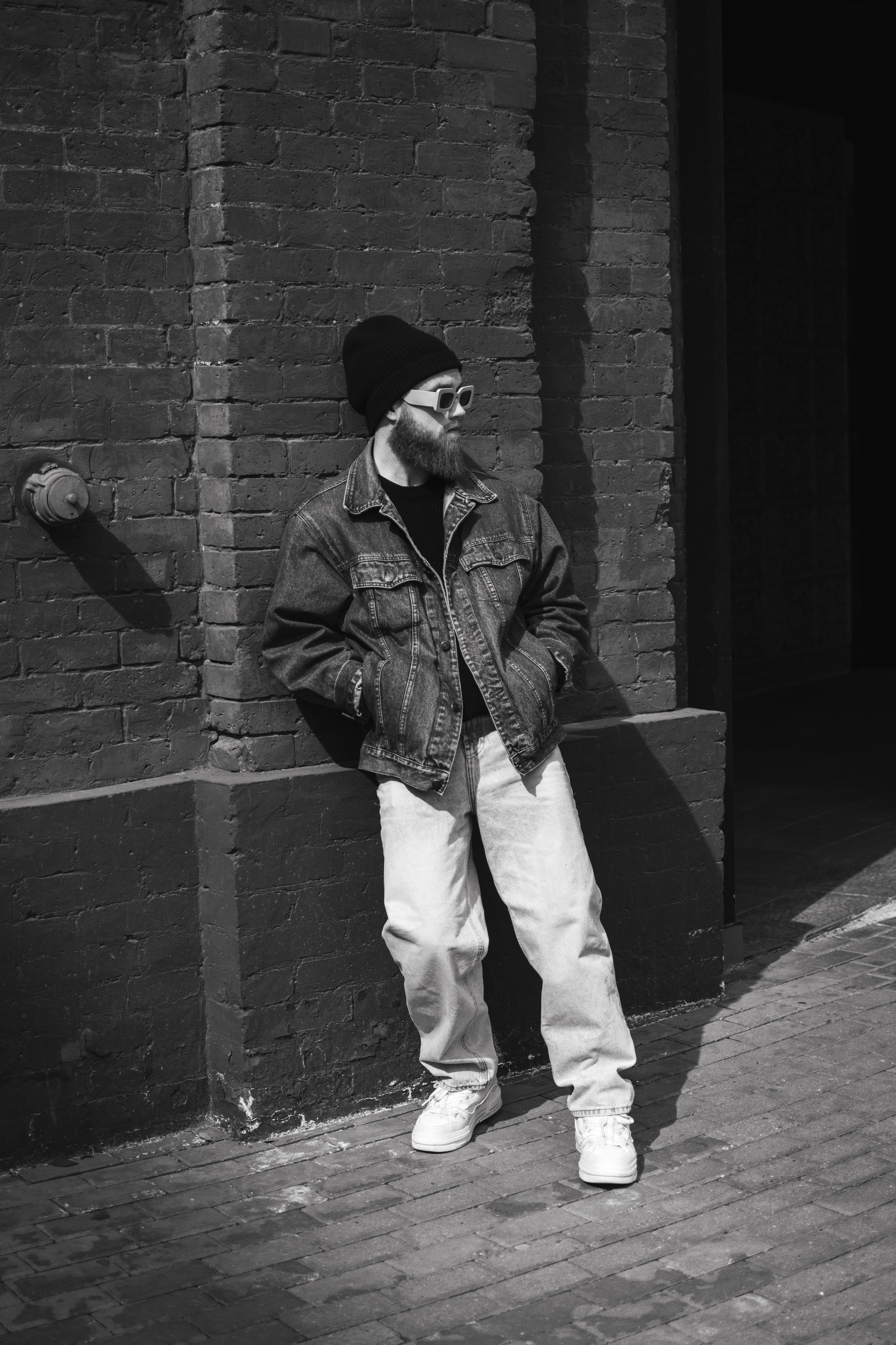 Street. Портретный фотограф в Москве Ольга Чечерина