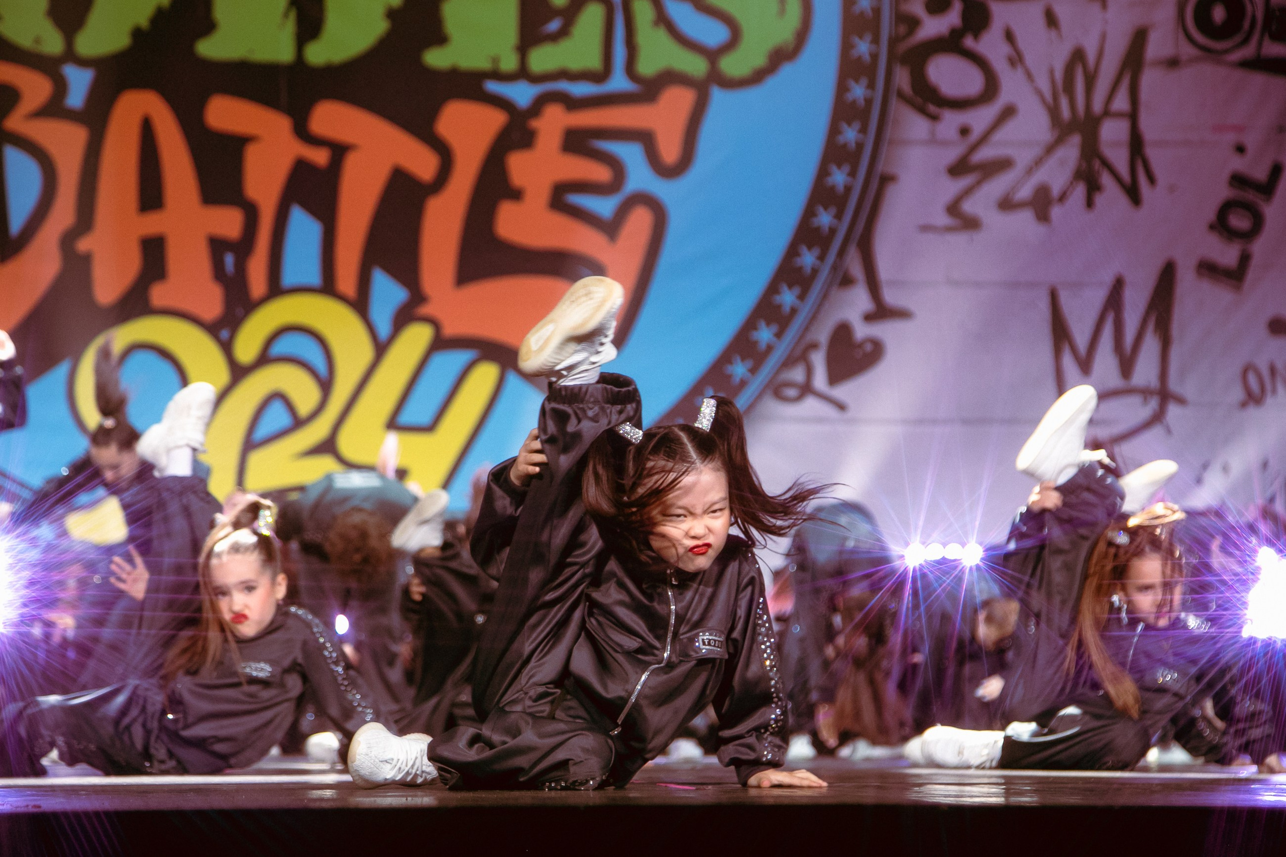 TODES DANCE BATTLE ЛУЖНИКИ 2024. Юлия Кулиш // Pocahontas