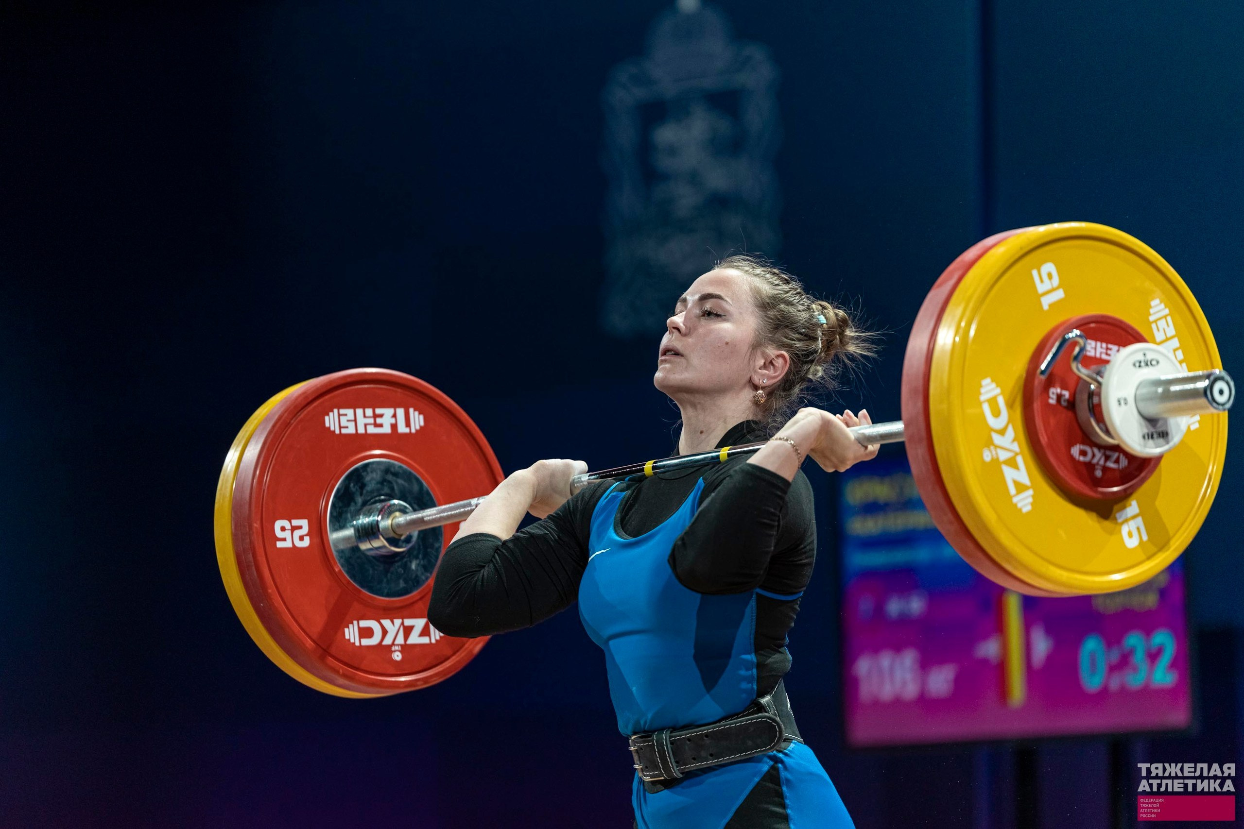Кубок России по тяжёлой атлетике 2026. Фотограф Москва Sports photo / Fashion photо