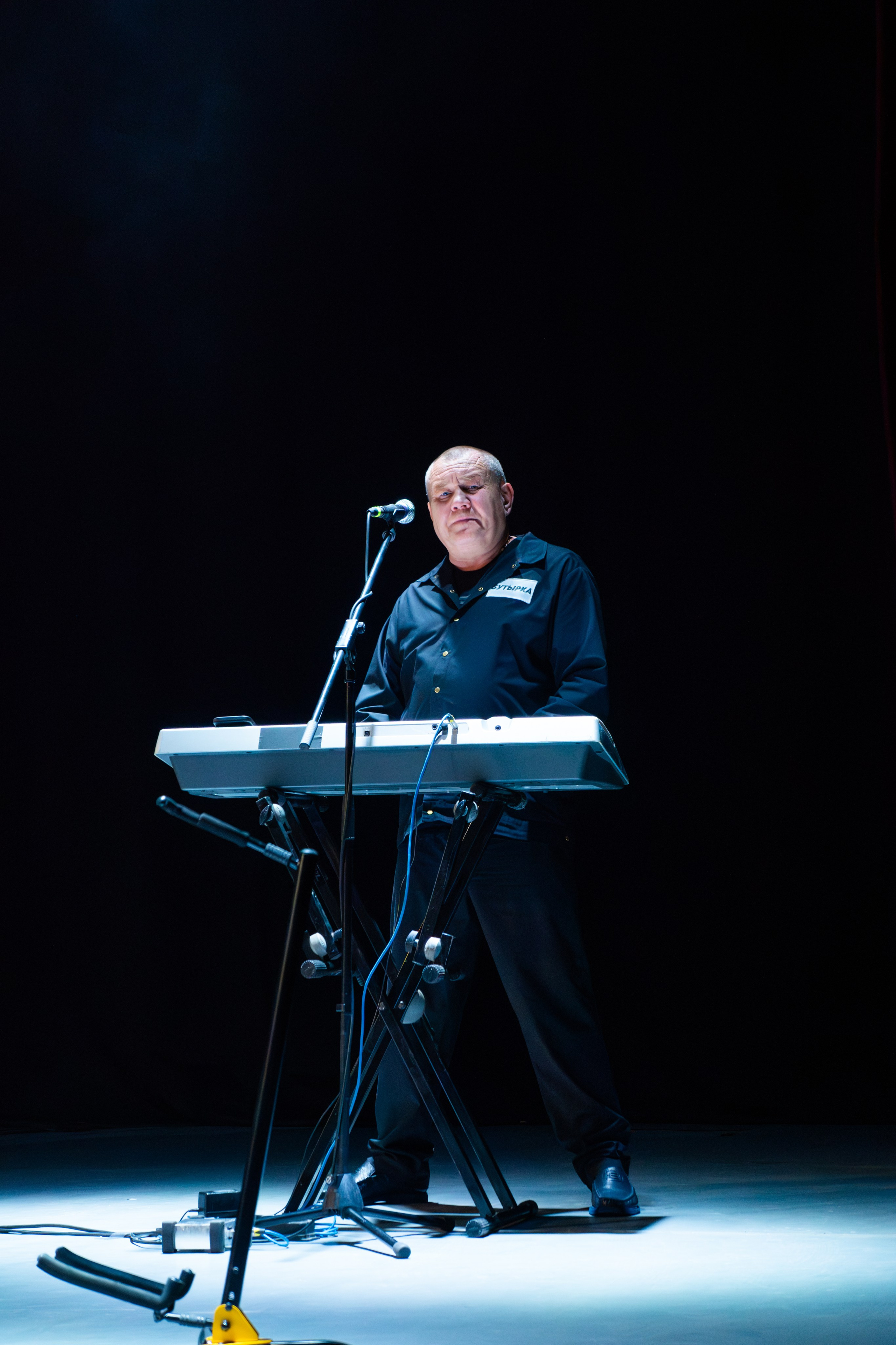 Концерт группы «Бутырка». ОБЪЕКТИВно, он хорош | фото- и видеосъёмка в Брянске | Миша Напреенко