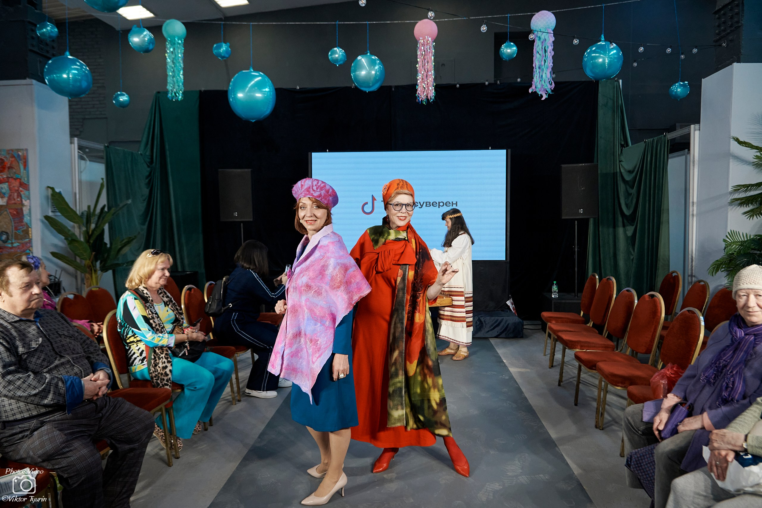 Открытие выставки РусАрт. 25.03.2026. Фотограф Виктор Тюрин