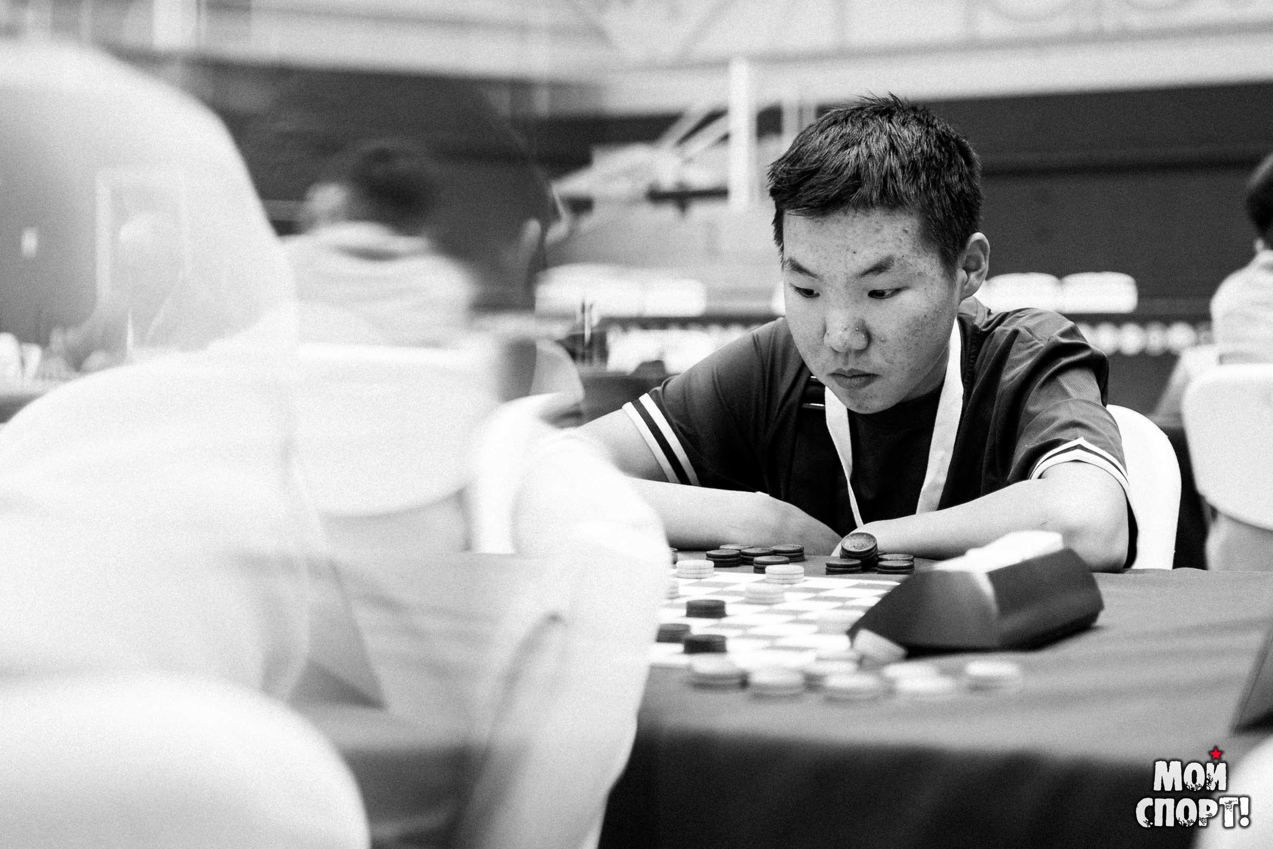 Декада шашек в Якутске. Студия «Мой Спорт!» — все о спорте в Якутии