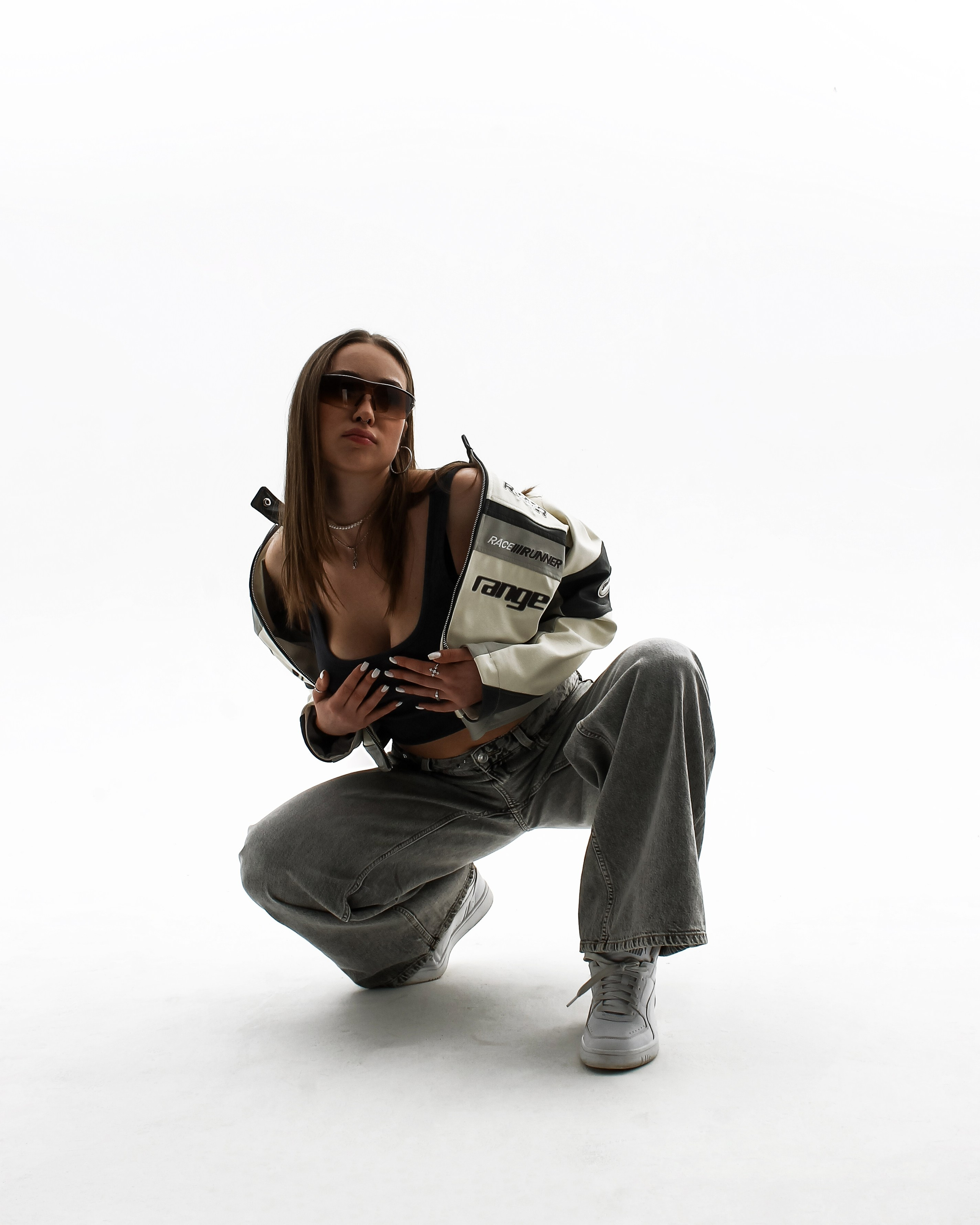 Студийные съёмки. Фотограф в Москве и Московской области Елизавета Макарова