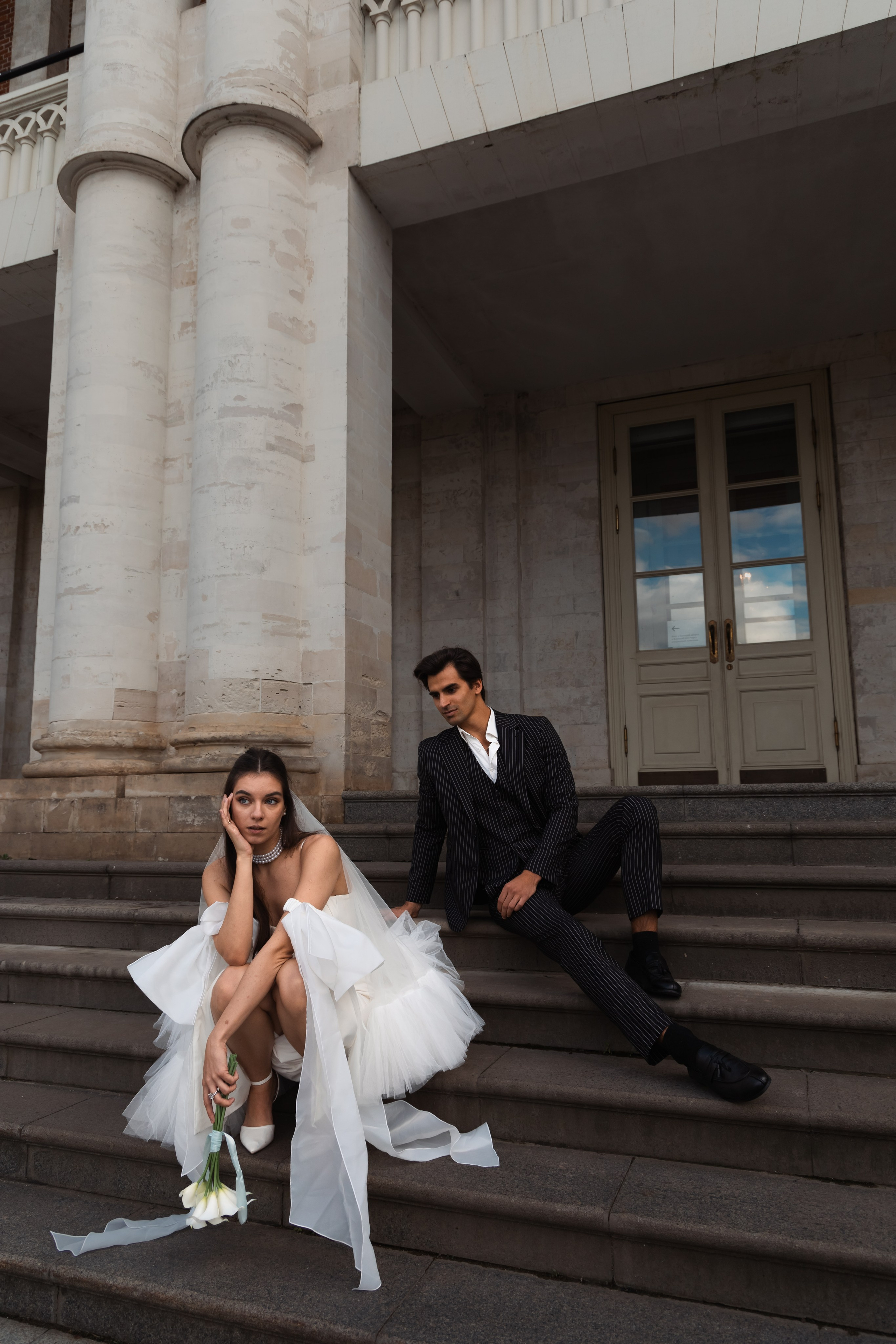 Свадебные съёмки. Фотограф в Москве и Московской области Елизавета Макарова