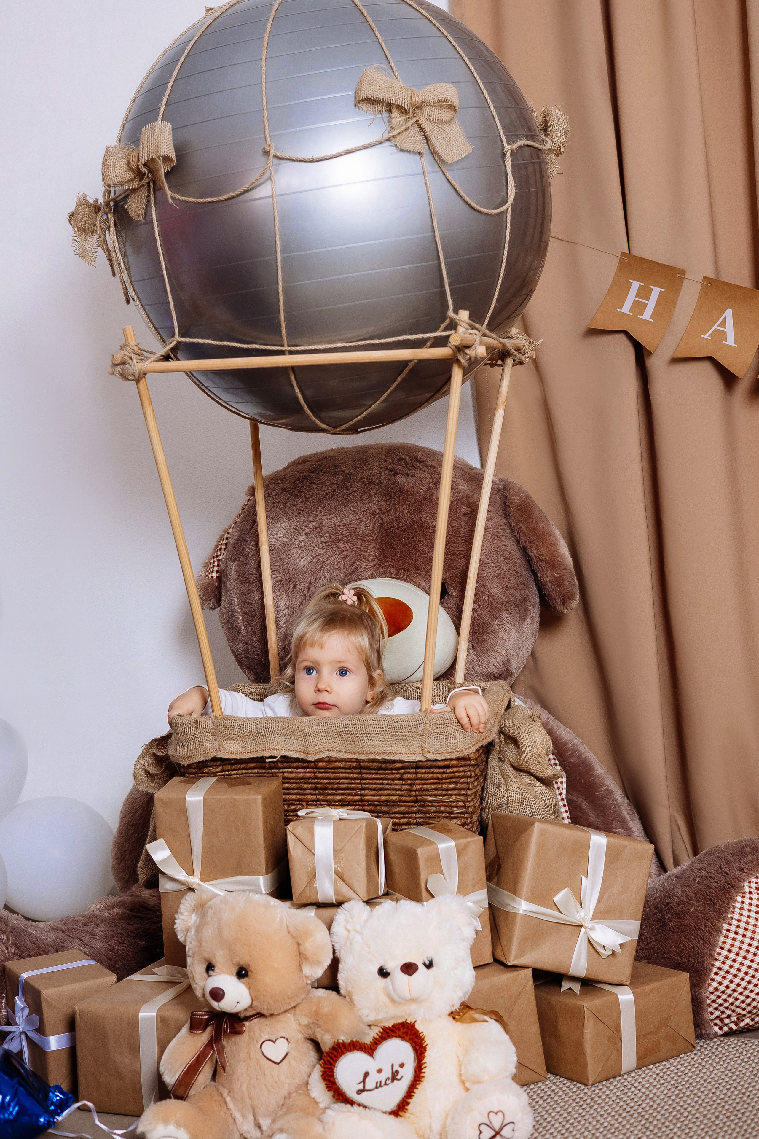 2 годика Маргарите. Женский/Детский фотограф в Симферополе Вероника Слепогина