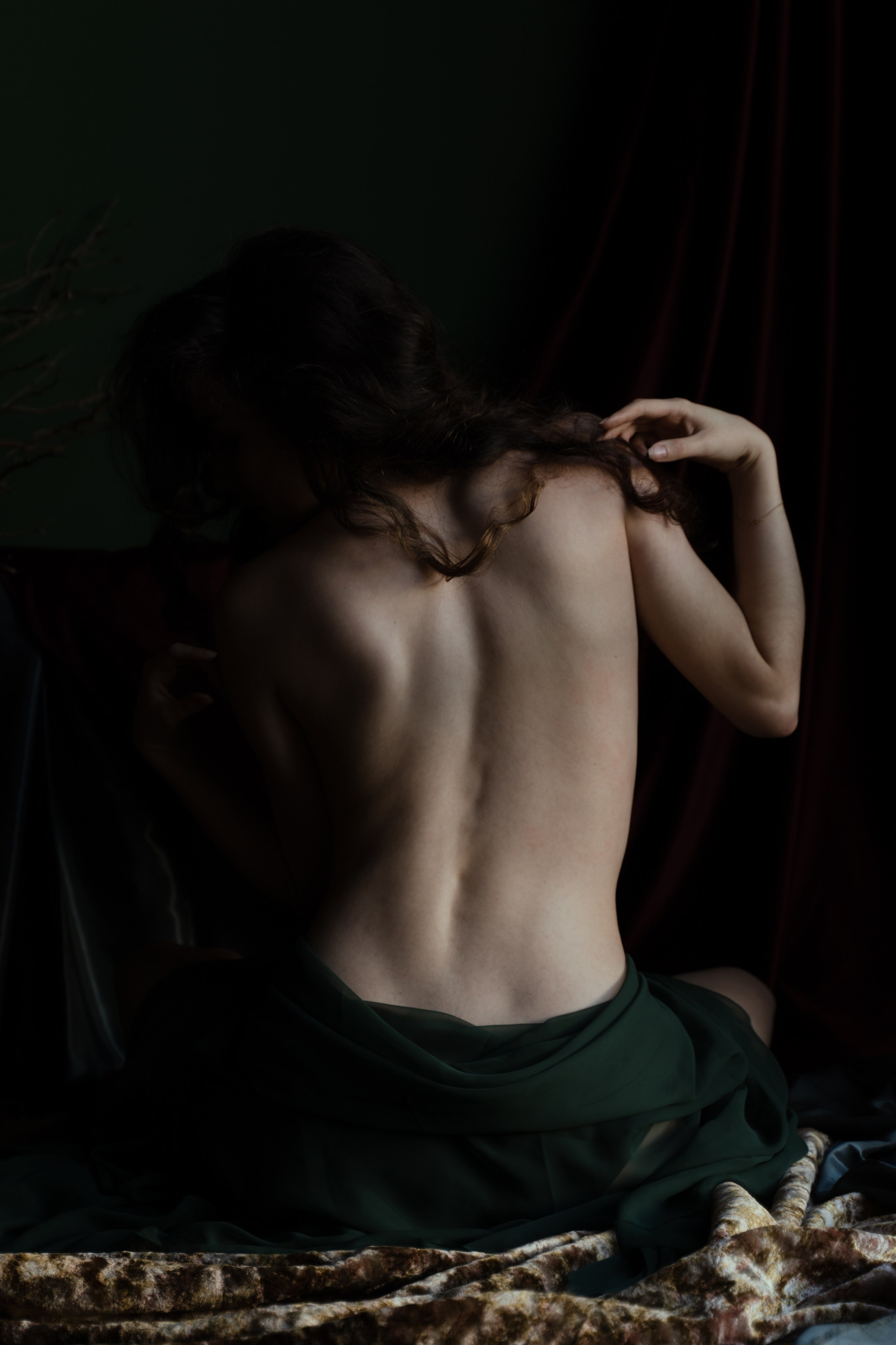 Мастер и Маргарита. Фотограф в Москве и Нижнем Новгороде Никонова Анастасия