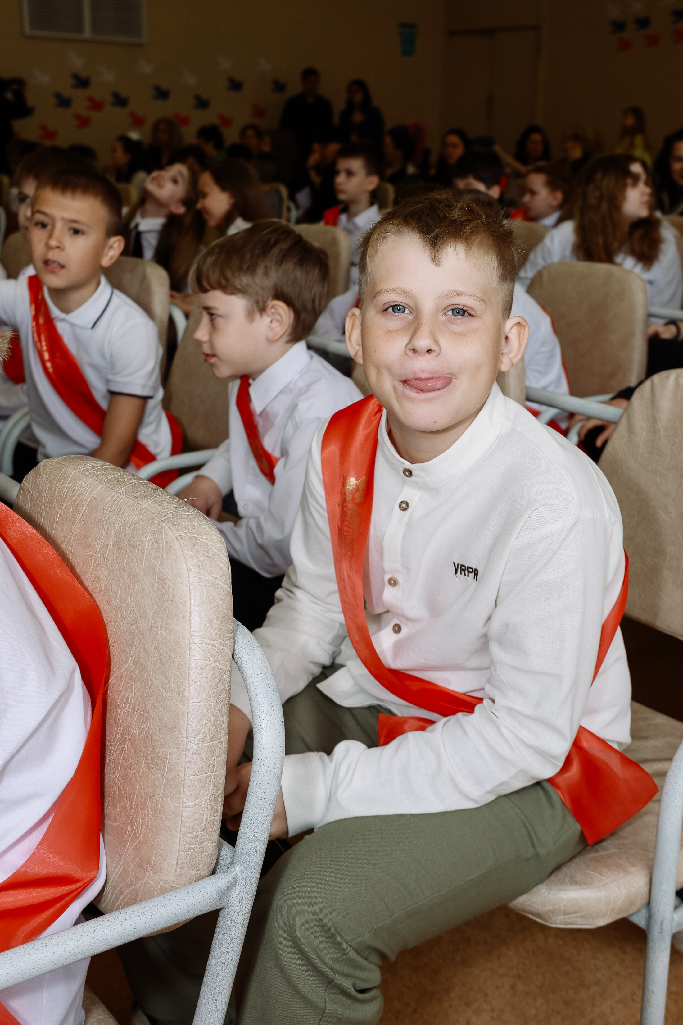 Последний звонок 4б школа 26. Фотограф Юлия Мальцева