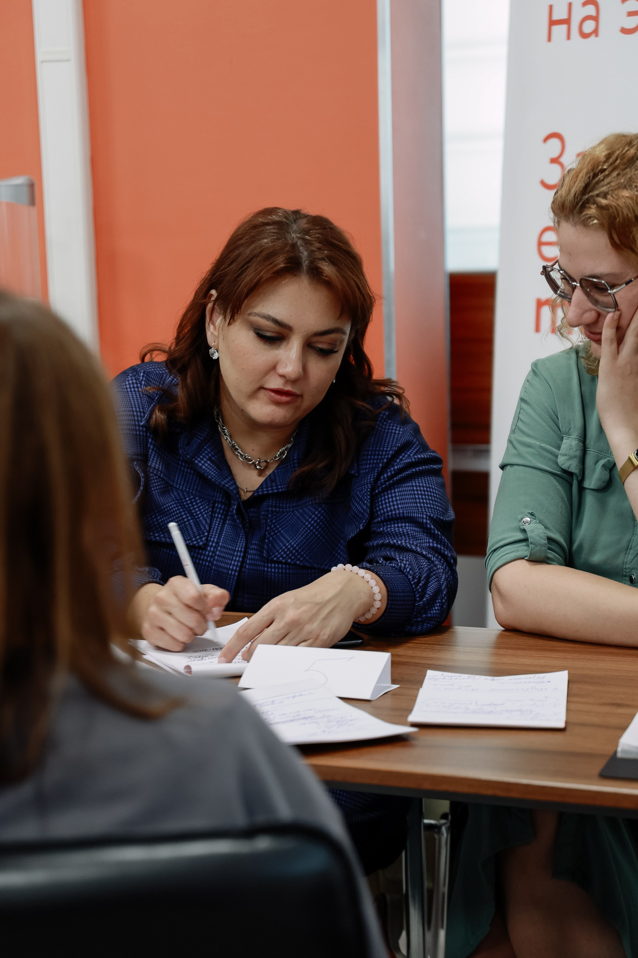 Тренинг в Моем Бизнесе. Фотограф Юлия Мальцева