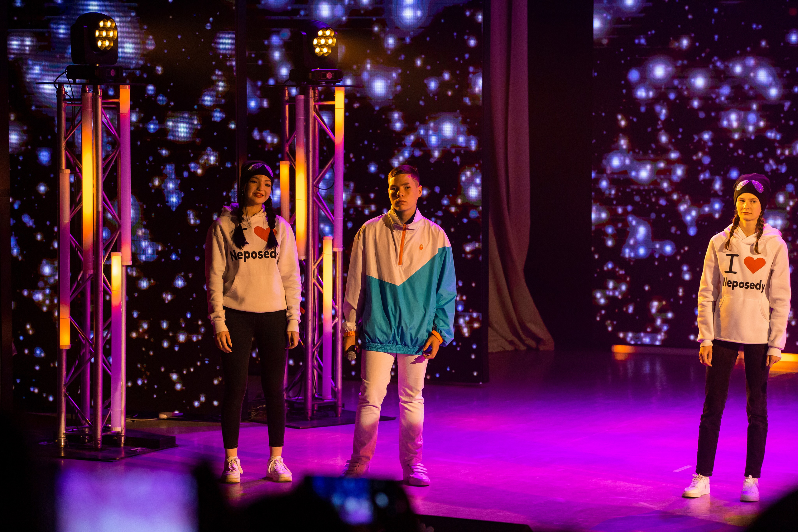 Ломая барьеры 2023. Премьера мюзикла. Семейные и детские съемки в Уфе