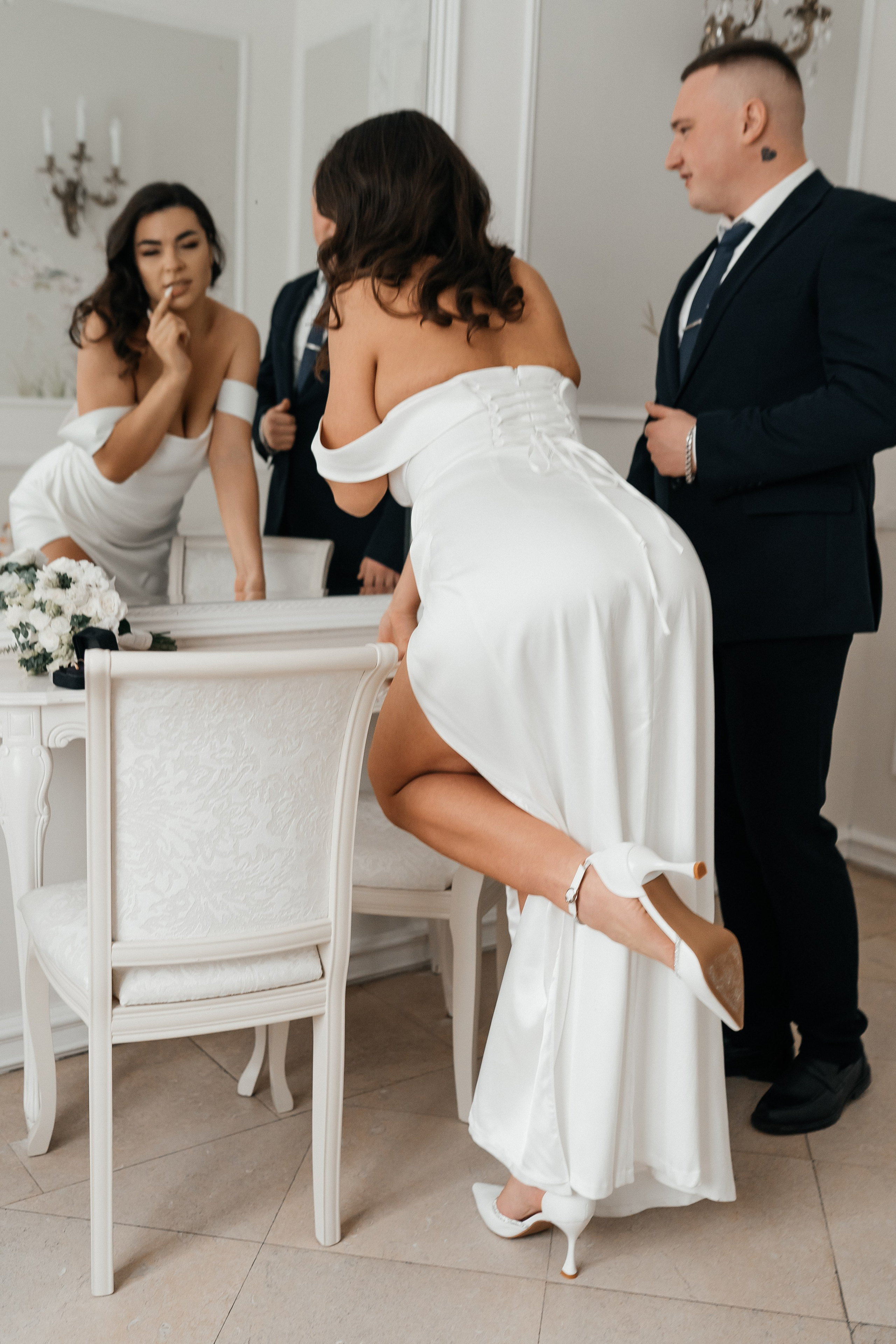 Дмитрий и Ксения