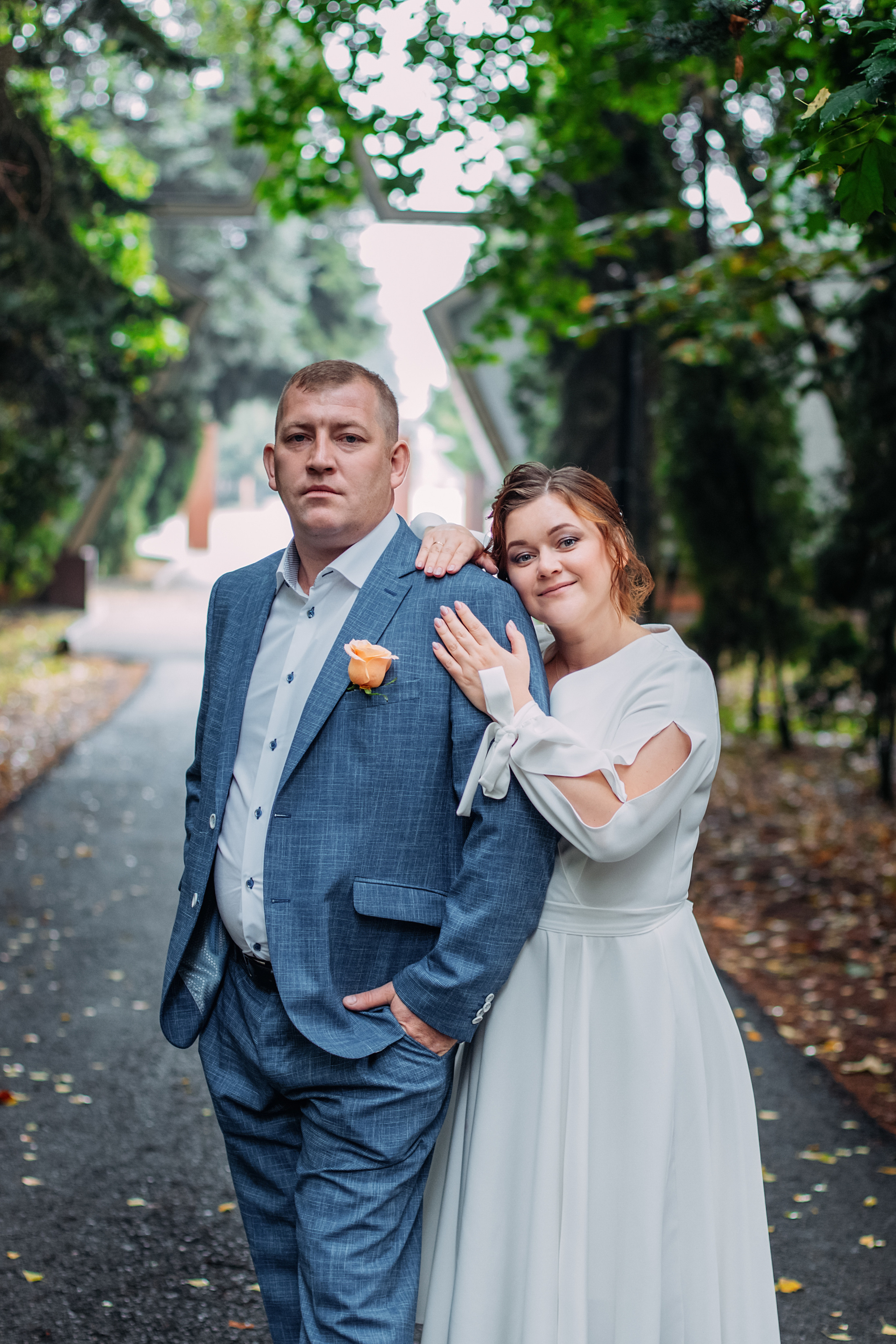 Свадьба Игоря и Татьяны. Семейный фотограф Анжелика Зоидзе Курск