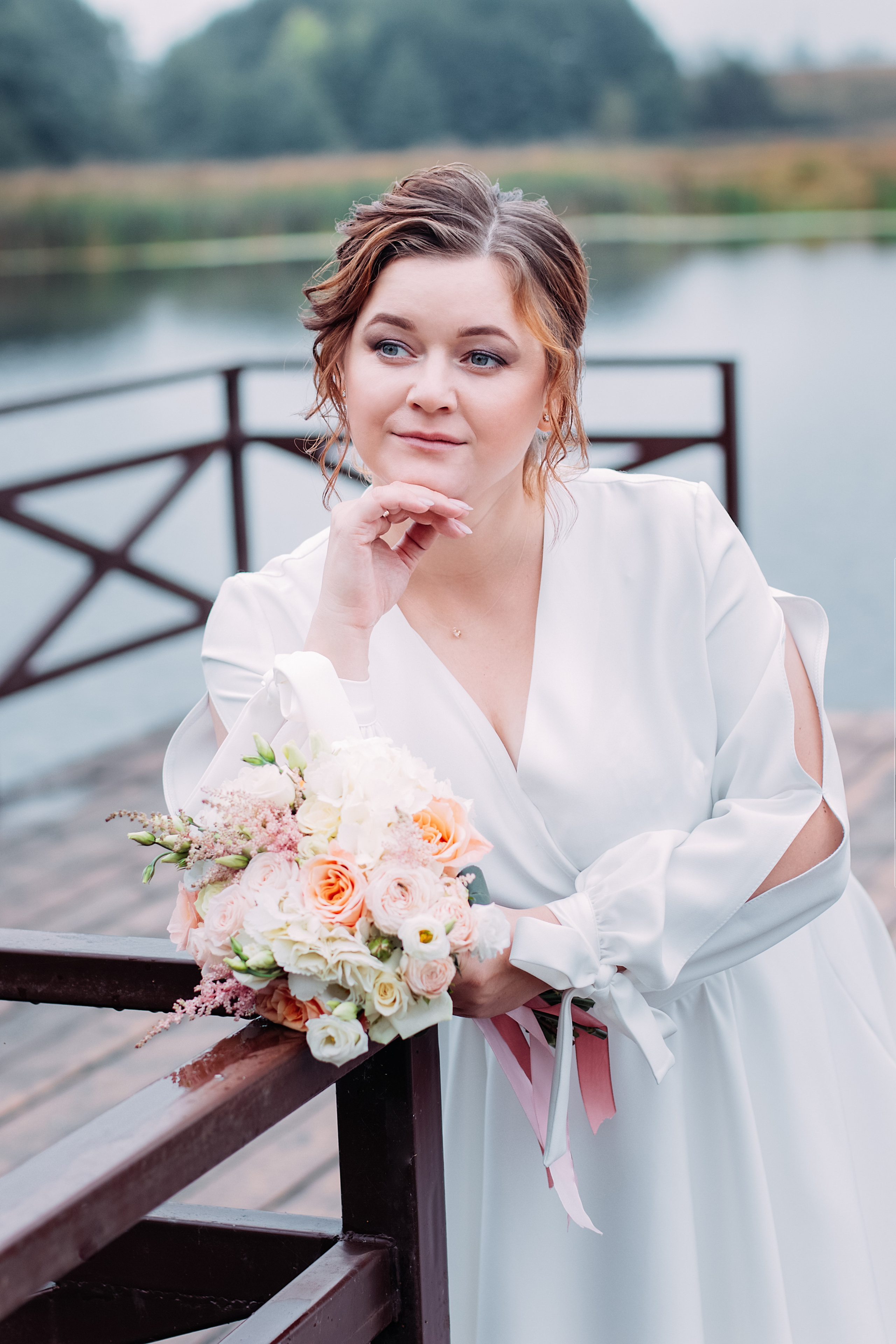 Свадьба Игоря и Татьяны. Семейный фотограф Анжелика Зоидзе Курск