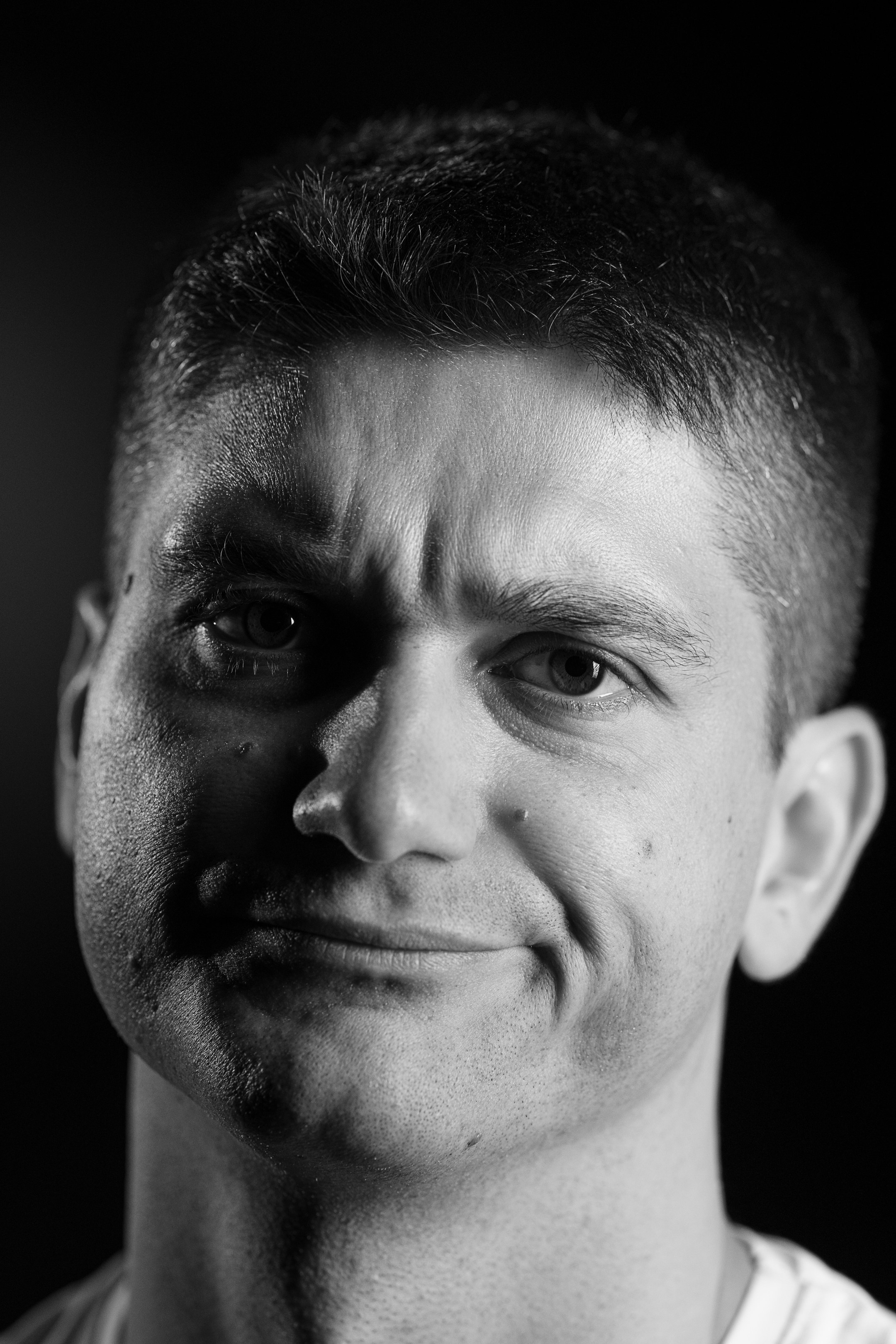 21/07 Студия. Фотограф из Москвы. Иван Носков