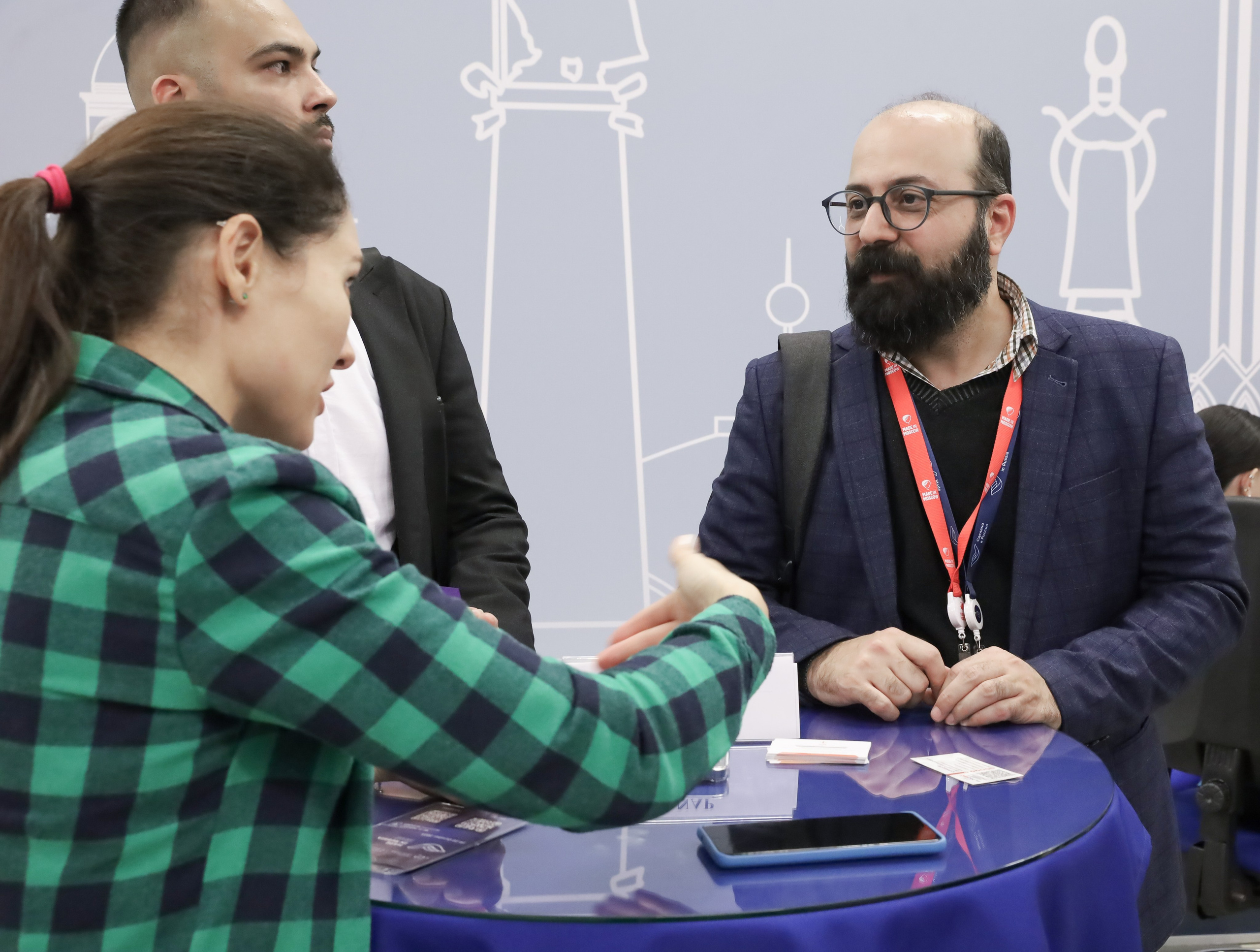 ФОРУМ «СДЕЛАНО В РОССИИ». Фотограф мероприятий Ирина Каширина