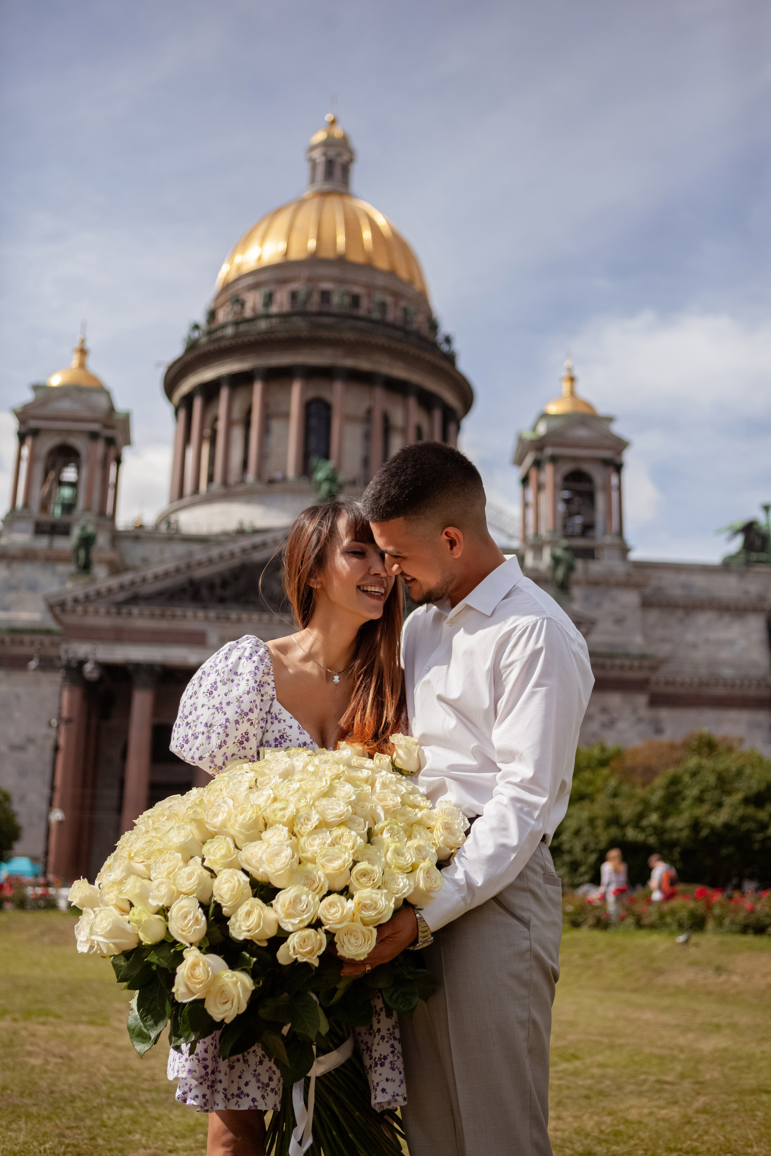 Барно & Дмитрий. Свадебный фотограф в СПБ | Санкт-Петербурге Анастасия Рахимгулова