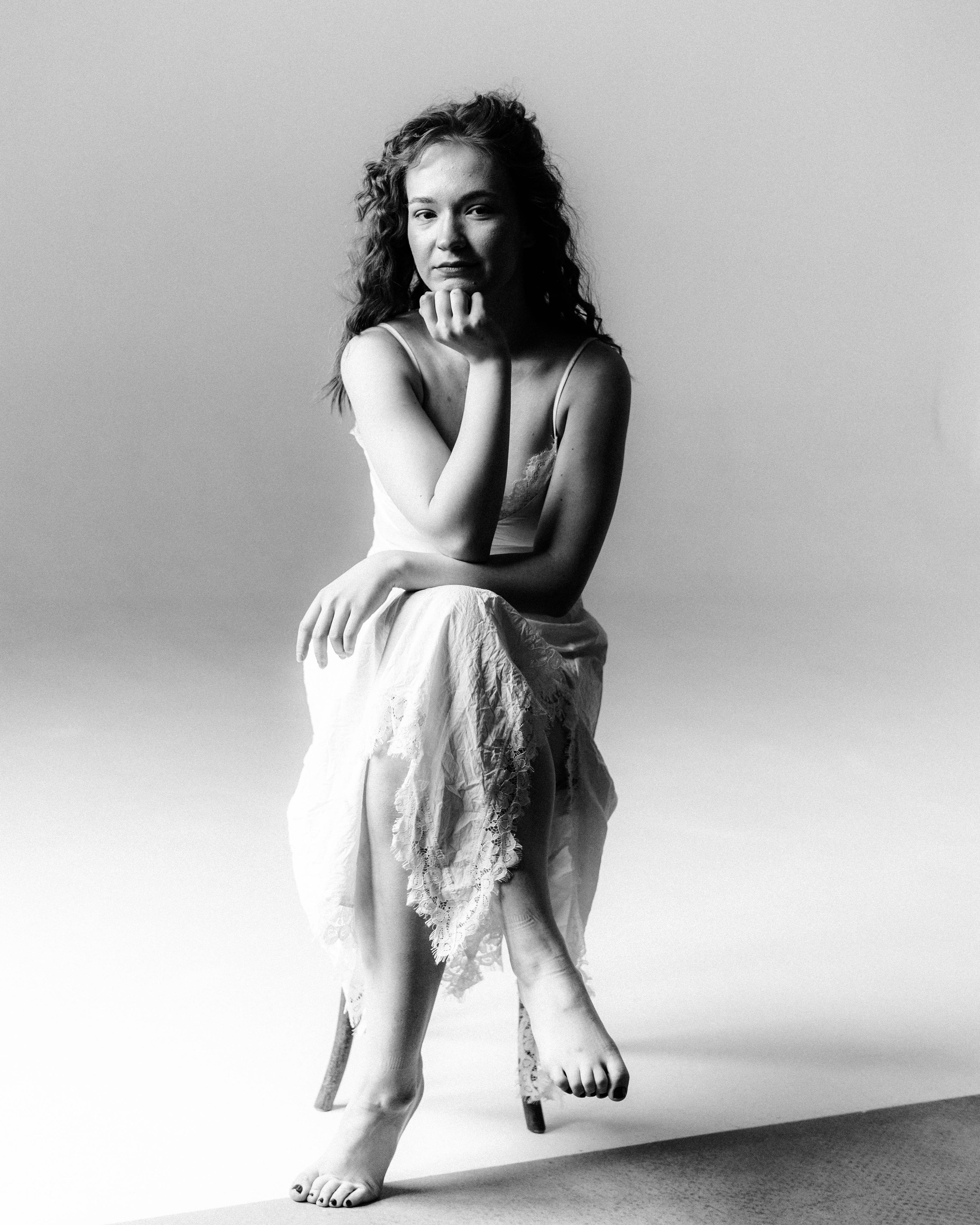 GALLERY. Алиса — фотограф в Москве