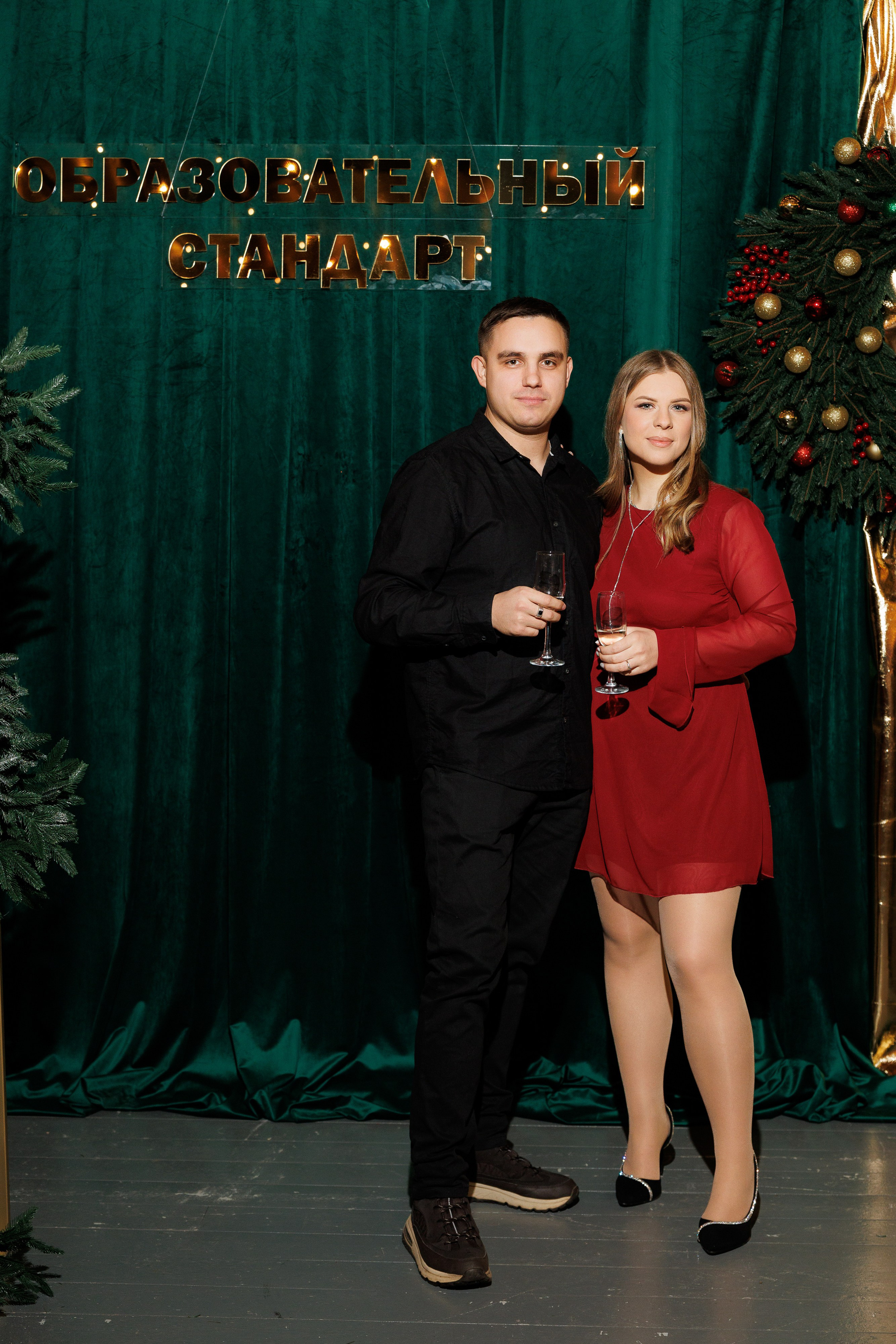 КОРПОРАТИВ «ОБРАЗОВАТЕЛЬНЫЙ СТАНДАРТ». Свадебный и event-фотограф Иван Волнухин