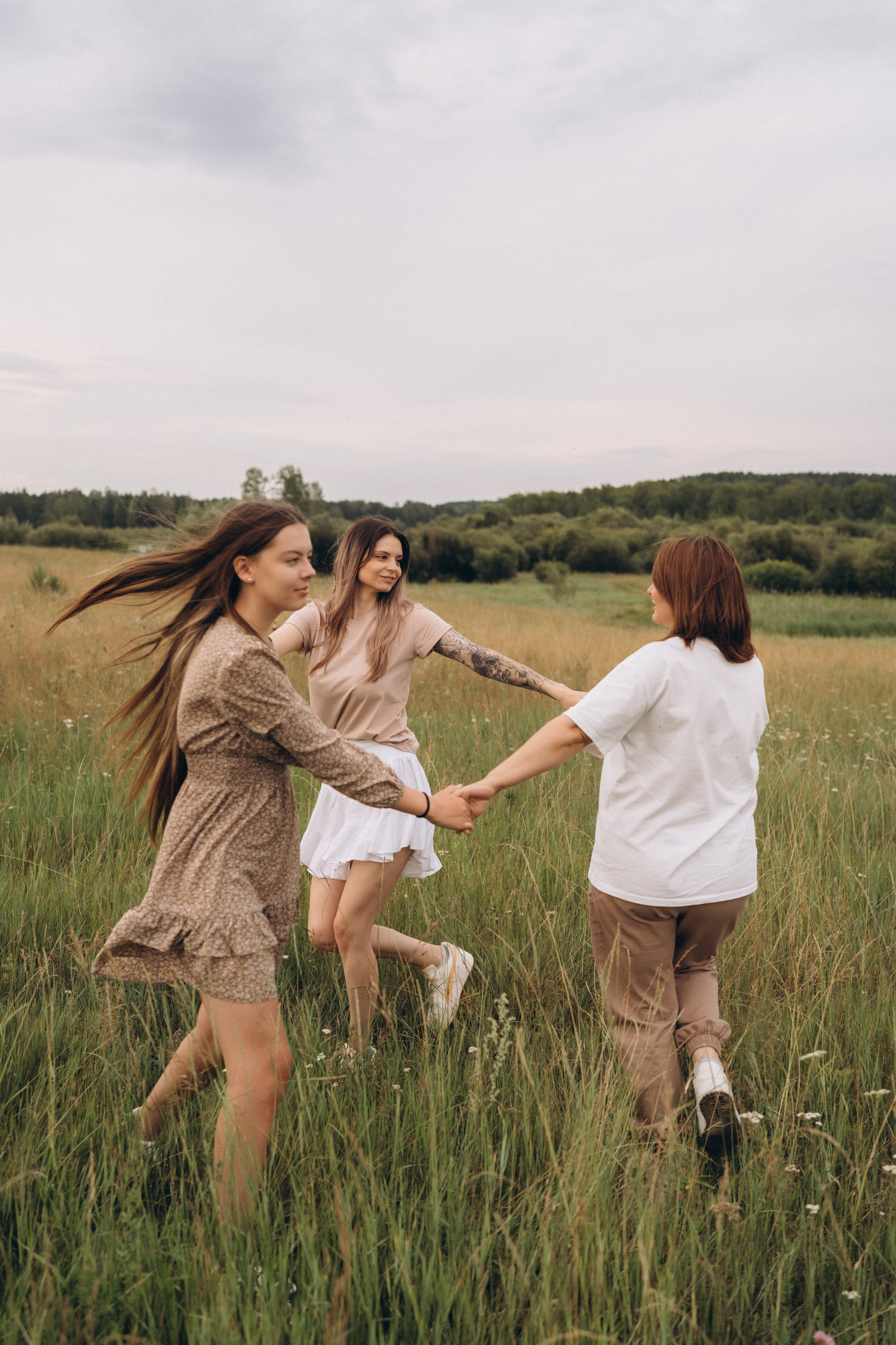 Связаны на всю жизнь. Семейный фотограф в Ангарске/ Иркутске