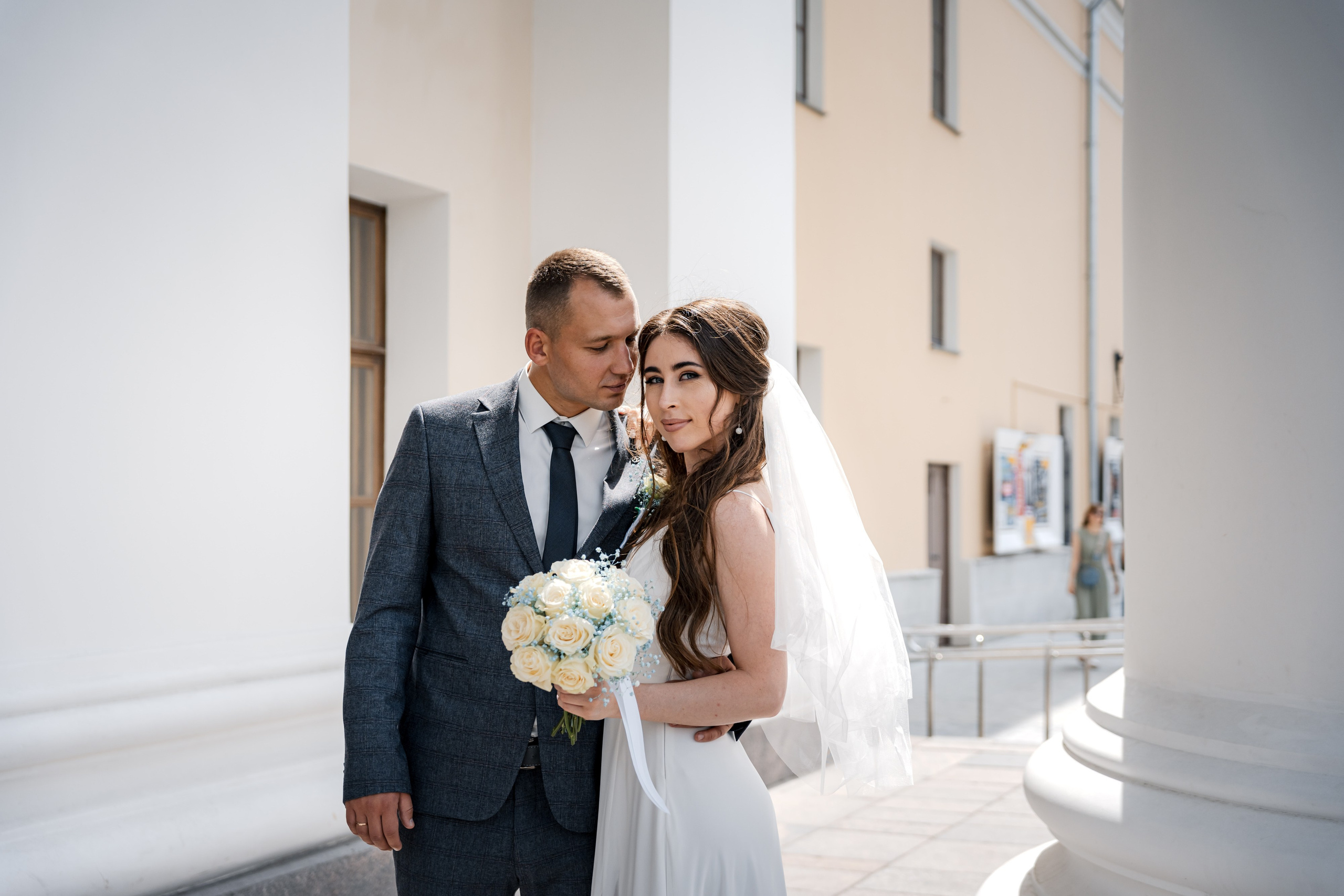 Евгений и Юлия. Янина Зудина — видеограф Тверь /Москва