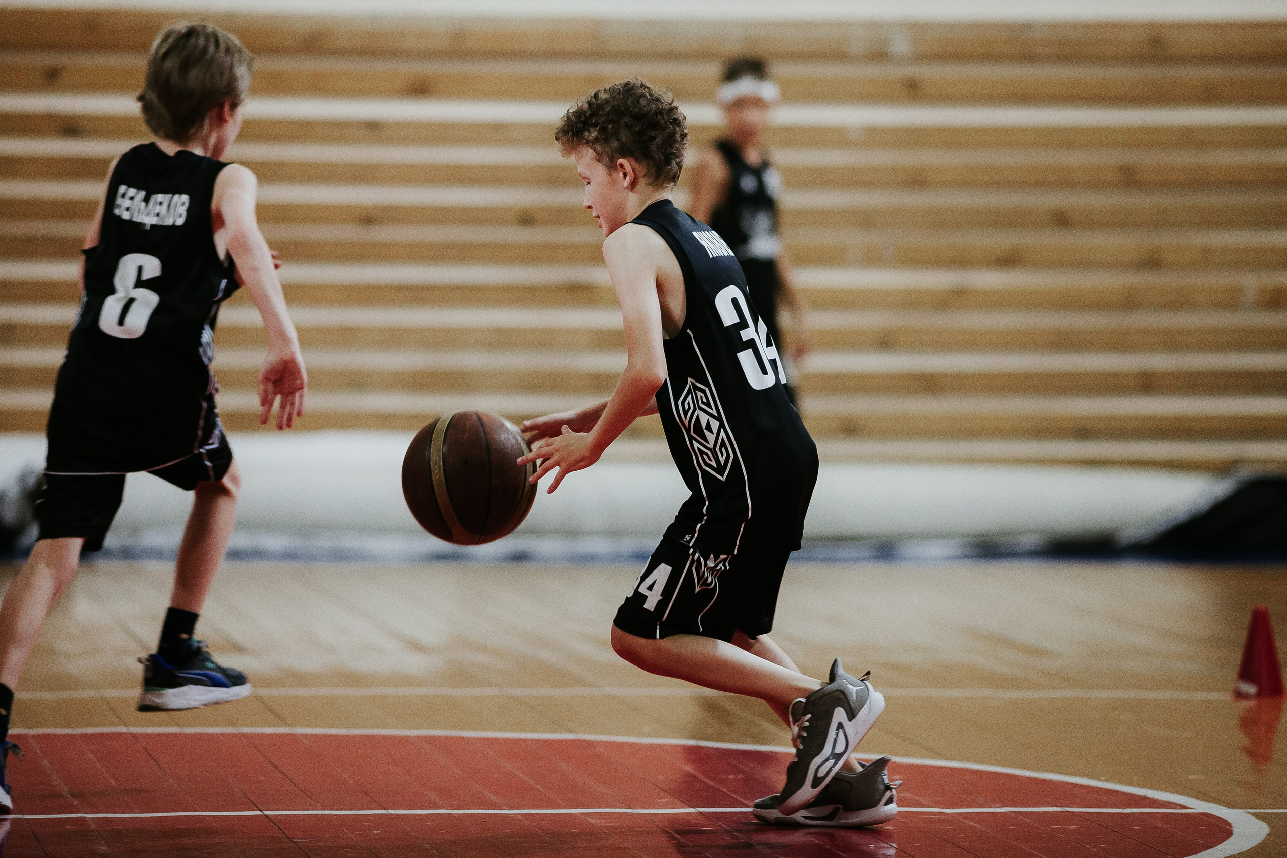 АКАДЕМИЯ БАСКЕТБОЛА «DOLMATON». Фотография