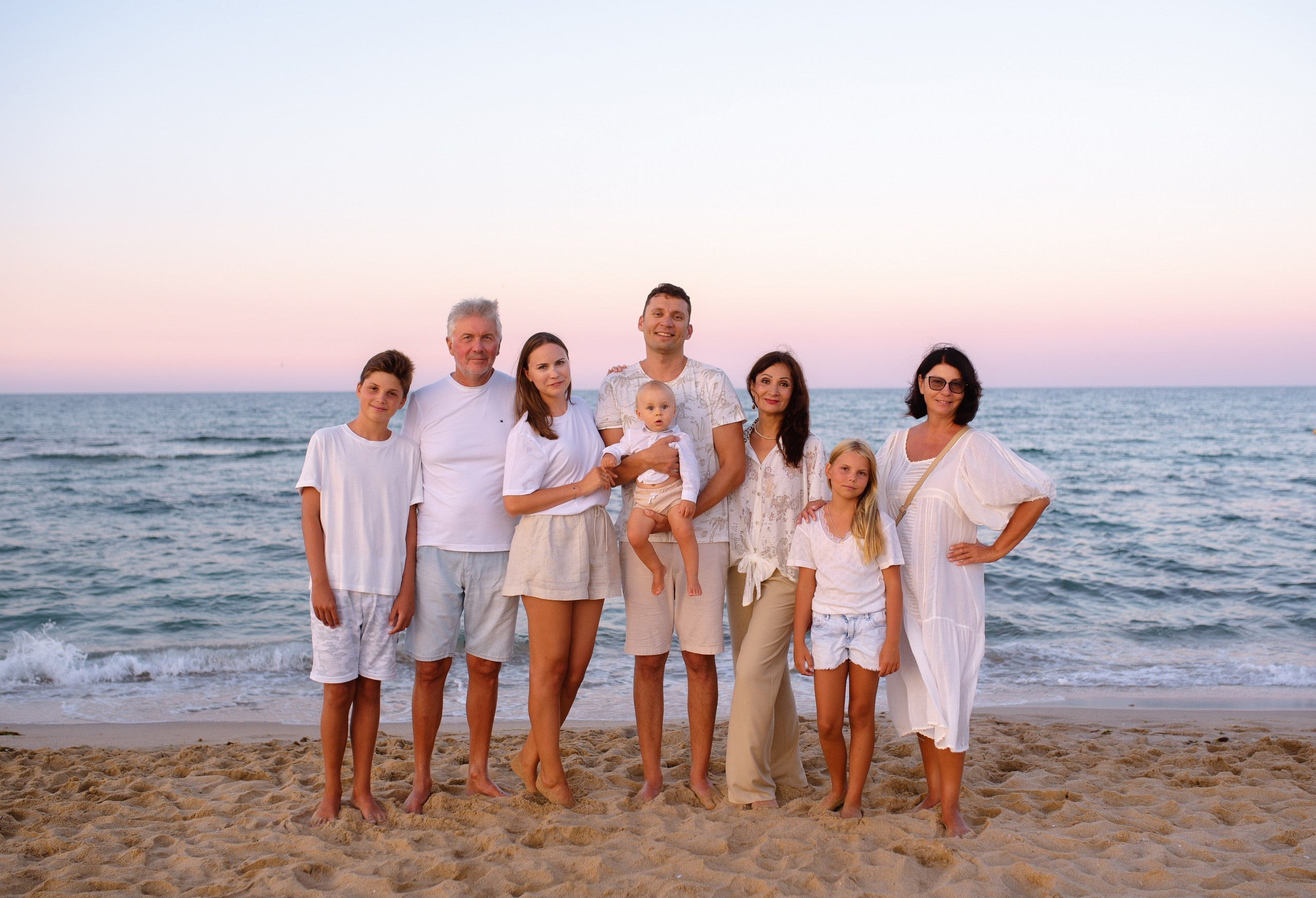 Семейная Каваци. Фотограф в Болгарии. Фотограф в Созополе