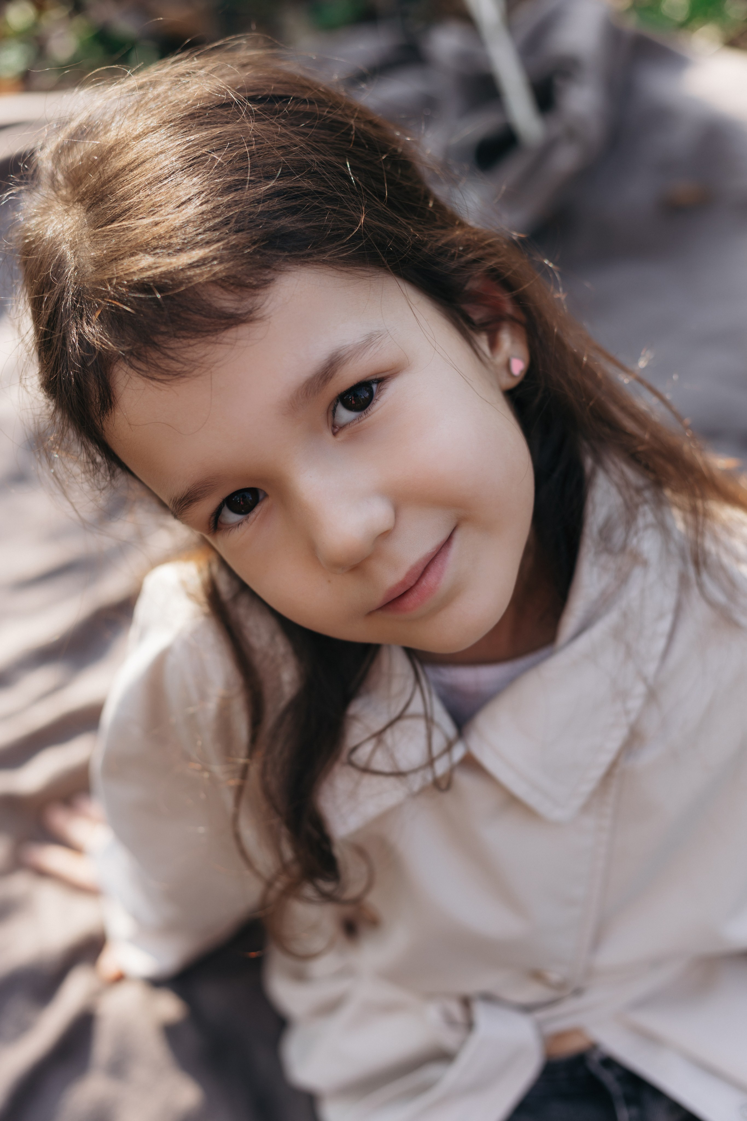 Нине 1 годик. Фотограф беременности в Анапе Евгения Канискина