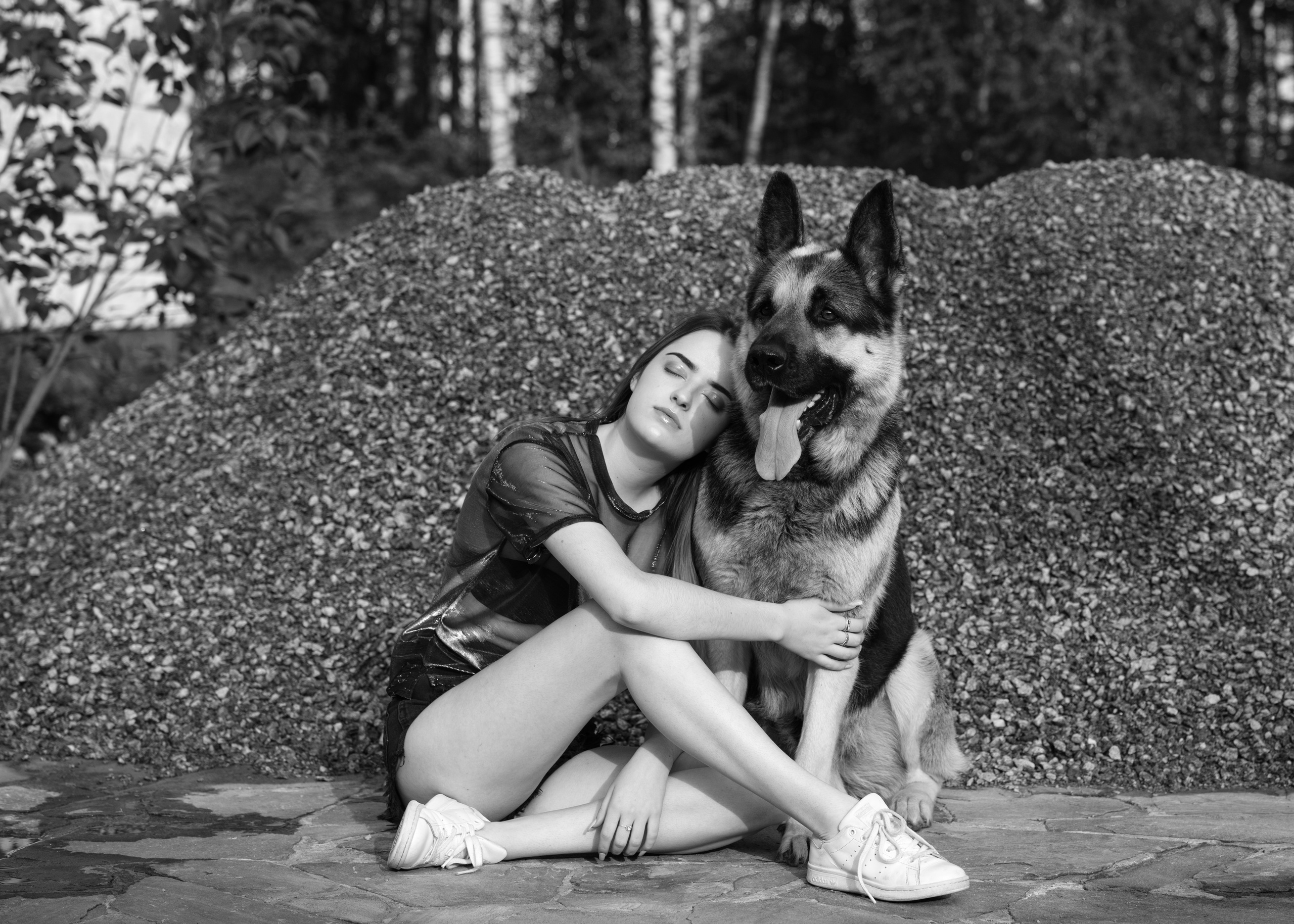 Туман и Мила