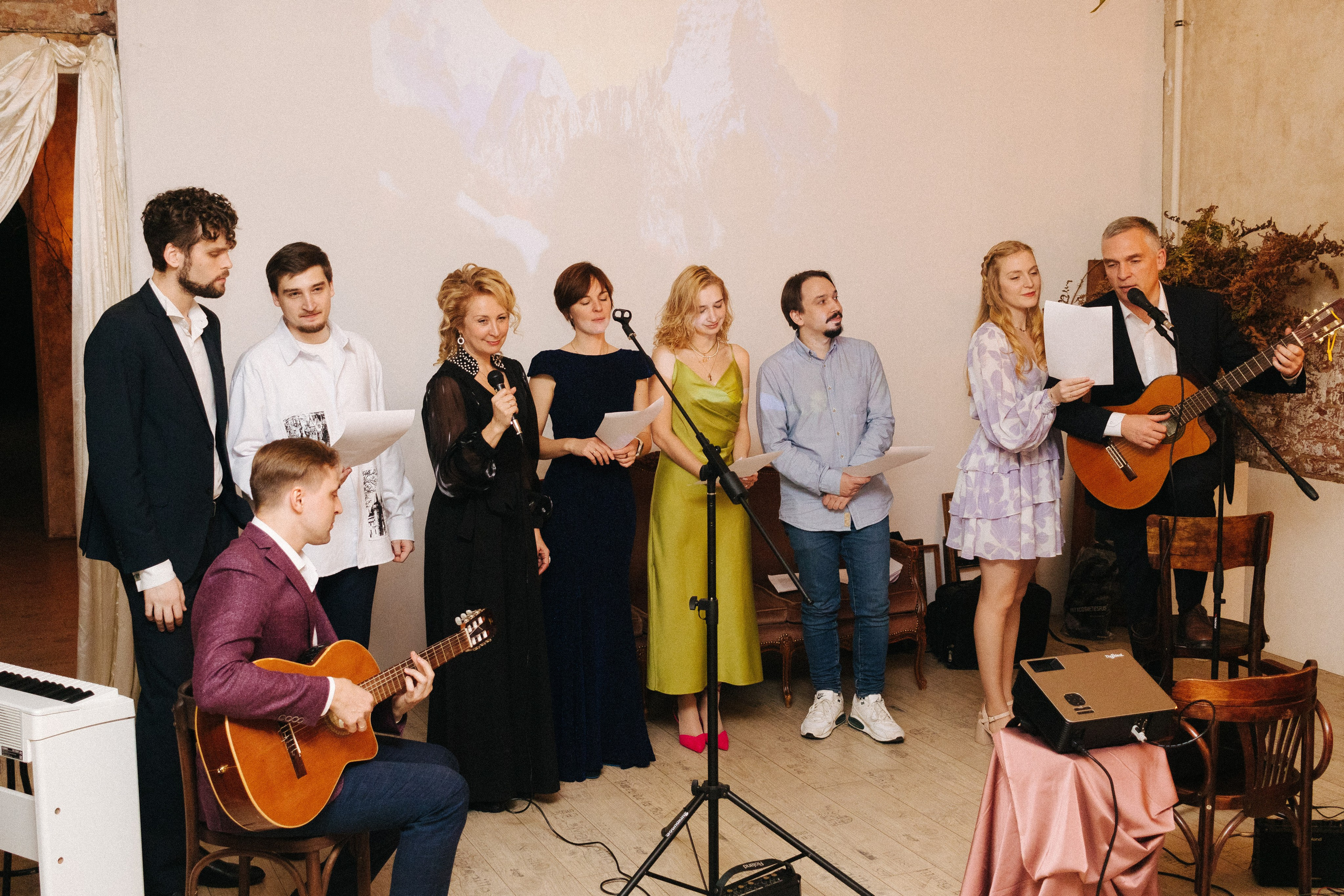 Корпоративы // Дни рождения. Коммерческий фотограф в Санкт-Петербурге (СПб) Екатерина Панчёха, Панчёшка