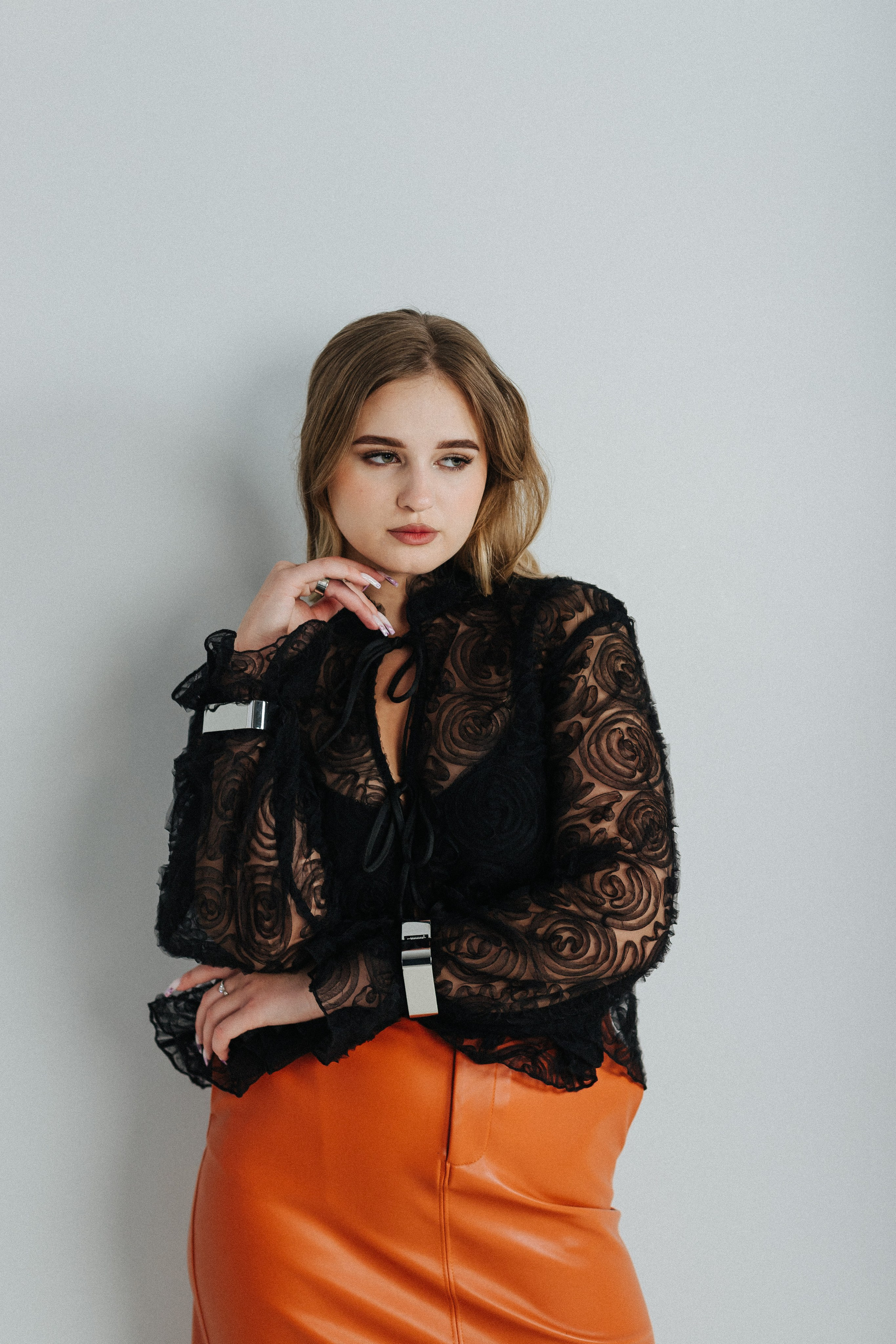 Модельные тесты. Коммерческий фотограф в Санкт-Петербурге (СПб) Екатерина Панчёха, Панчёшка