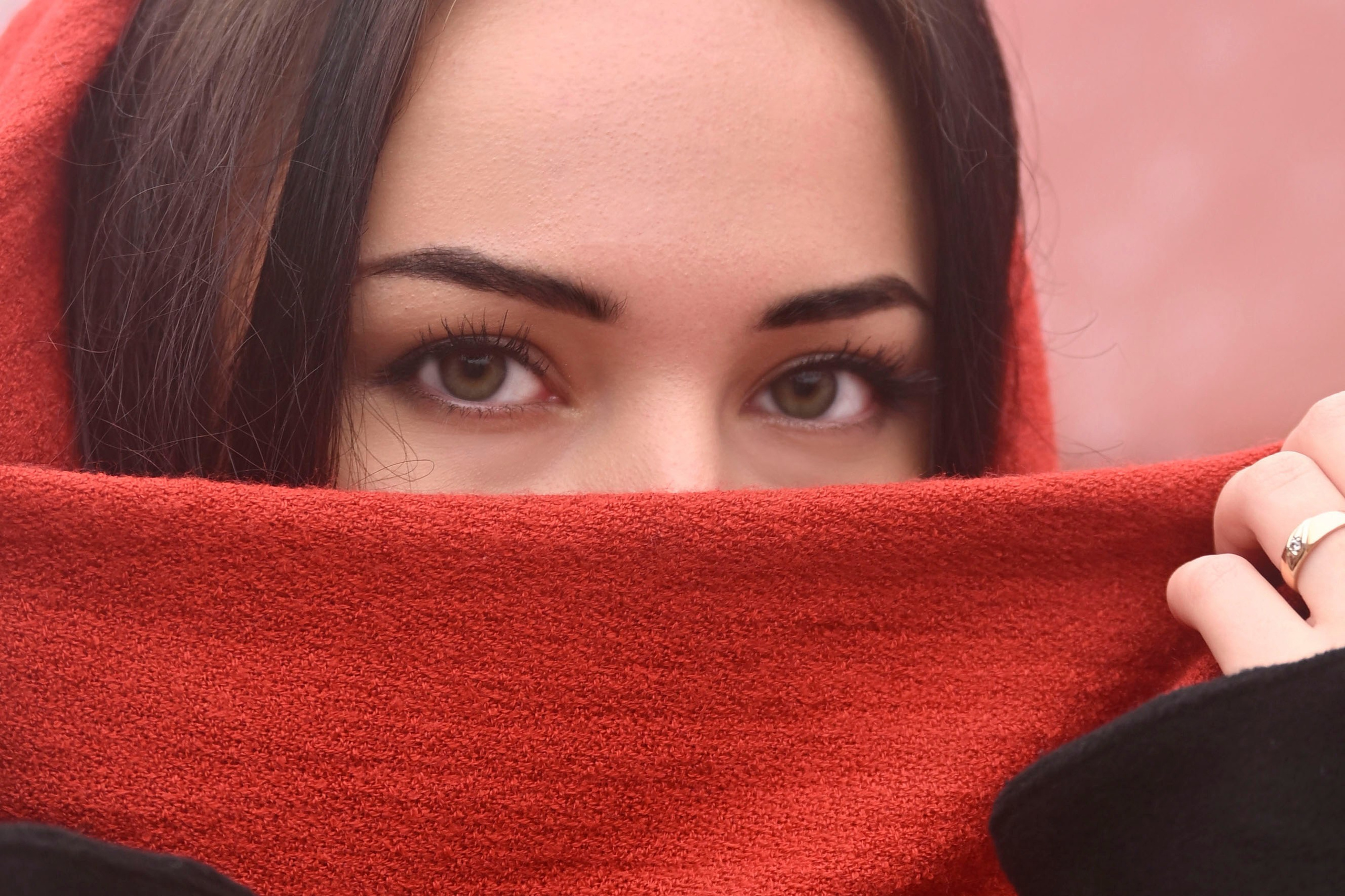 Лейла. Каньон. Портретный фотограф в Краснодаре Юлия Кудряшова