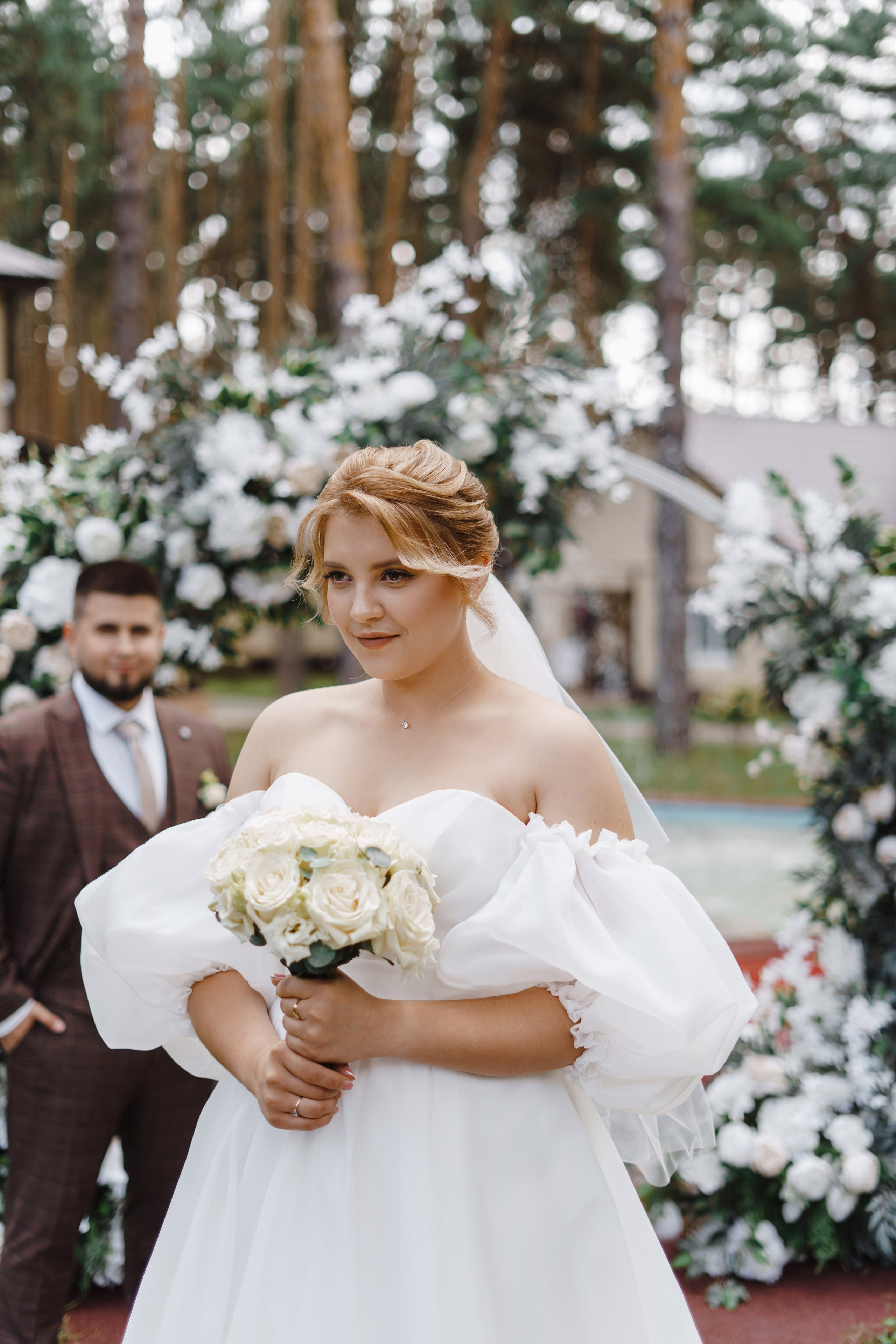 Вадим и Валерия. Учаева Екатерина Свадебный и Семейный фотограф г. Сызрань