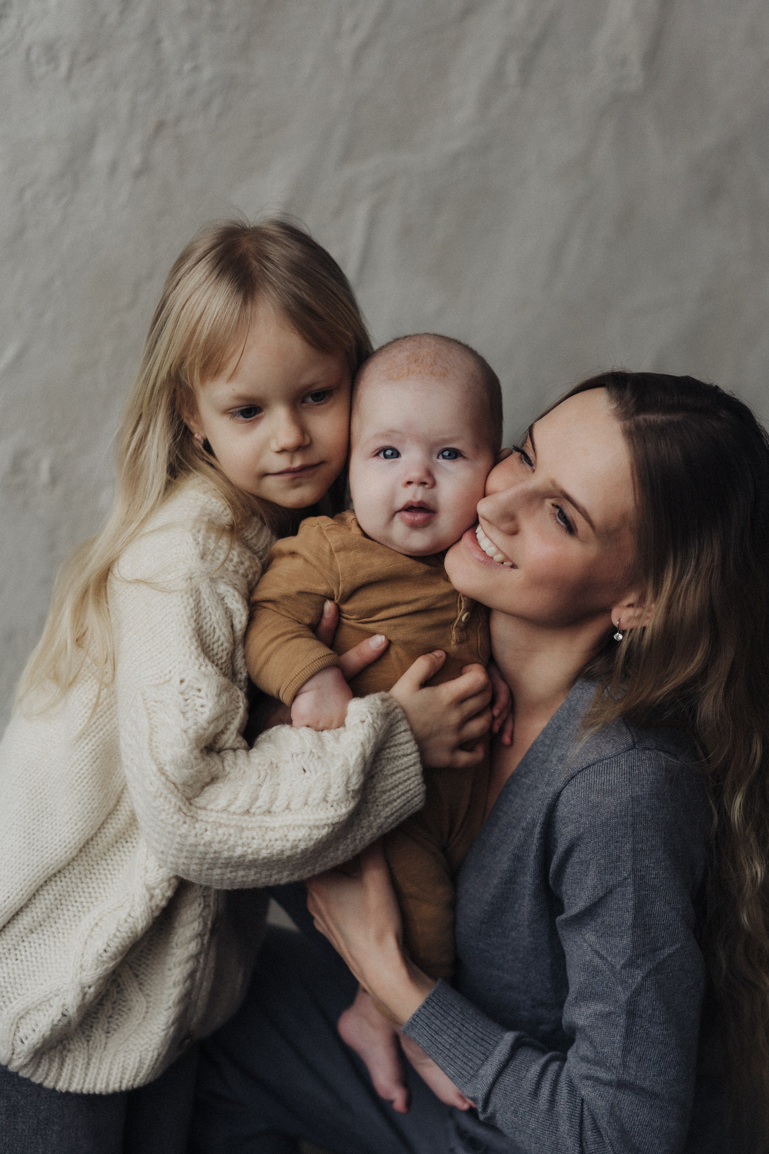 Настя Полина Маша. Семейный и детский фотограф в Волгограде и Сочи Наталия Пирметова