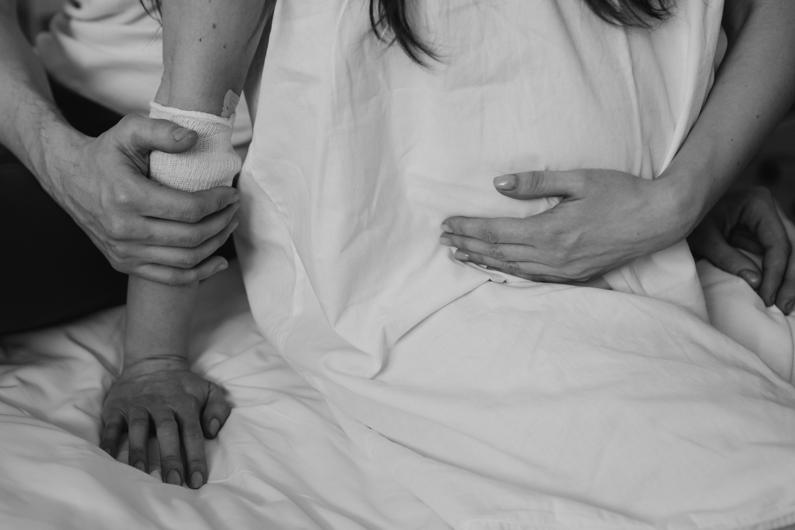 Рождение Вовы. Фотограф на роды в Санкт-Петербурге Екатерина Сысоева