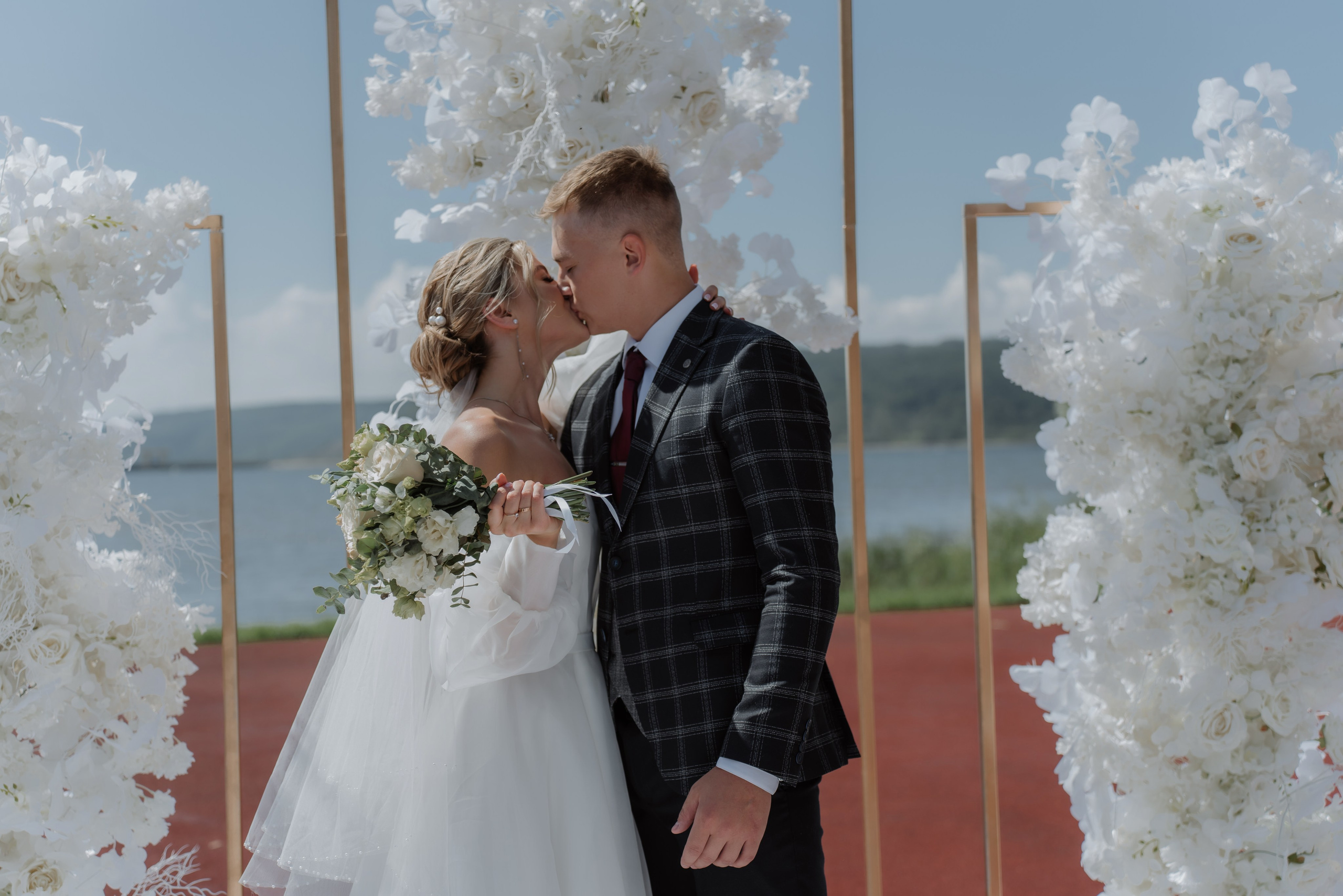 Жаркий август. Фотограф Башкирия