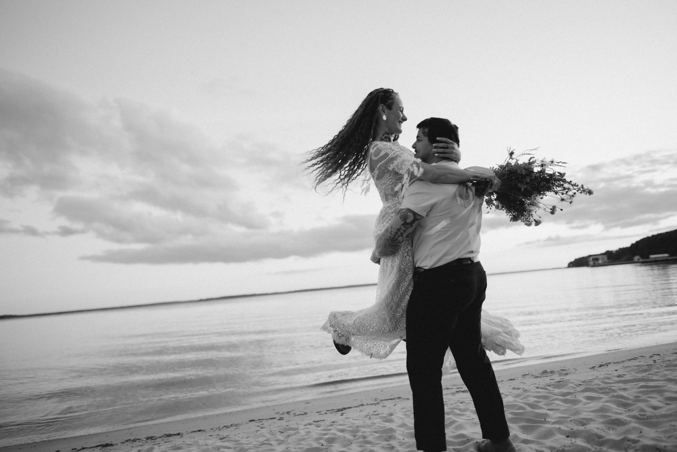 Любовь, харлей и рок-н-ролл!