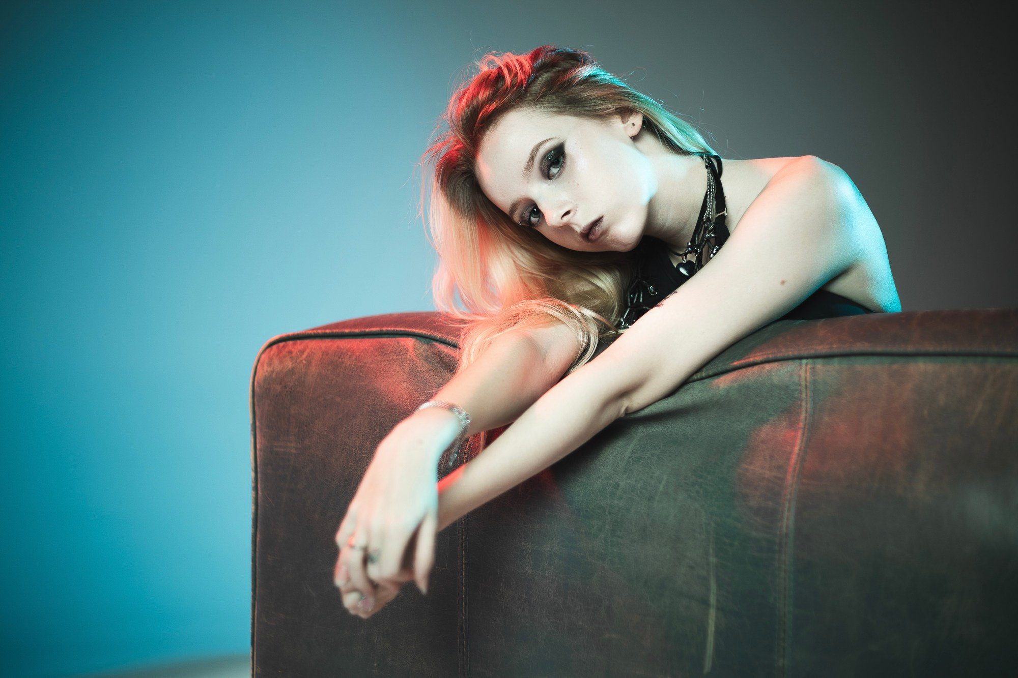 Студийная фотосессия. Михаил Панагушин |фото.граф