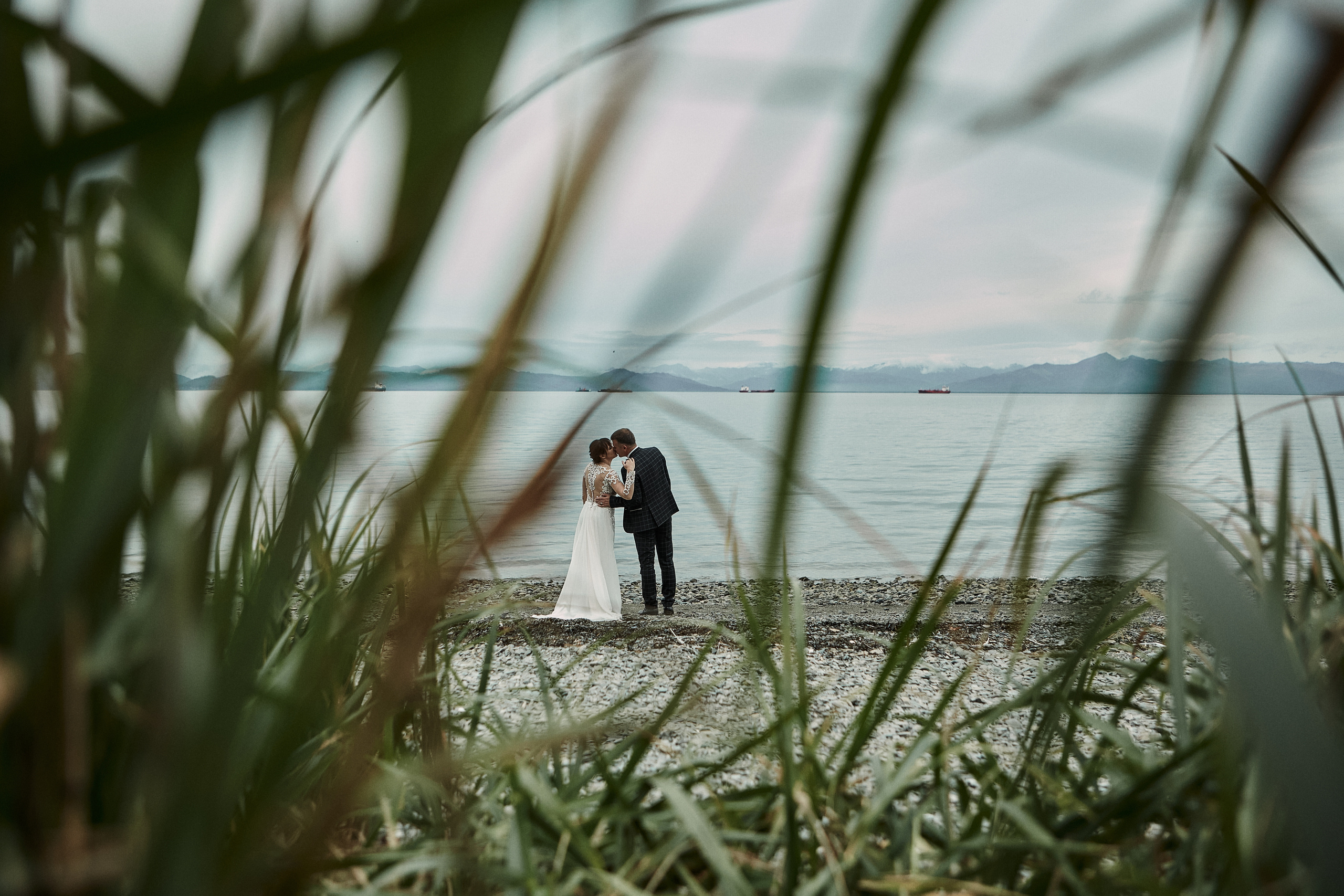 Свадебный фотограф на Камчатке Ян Панов